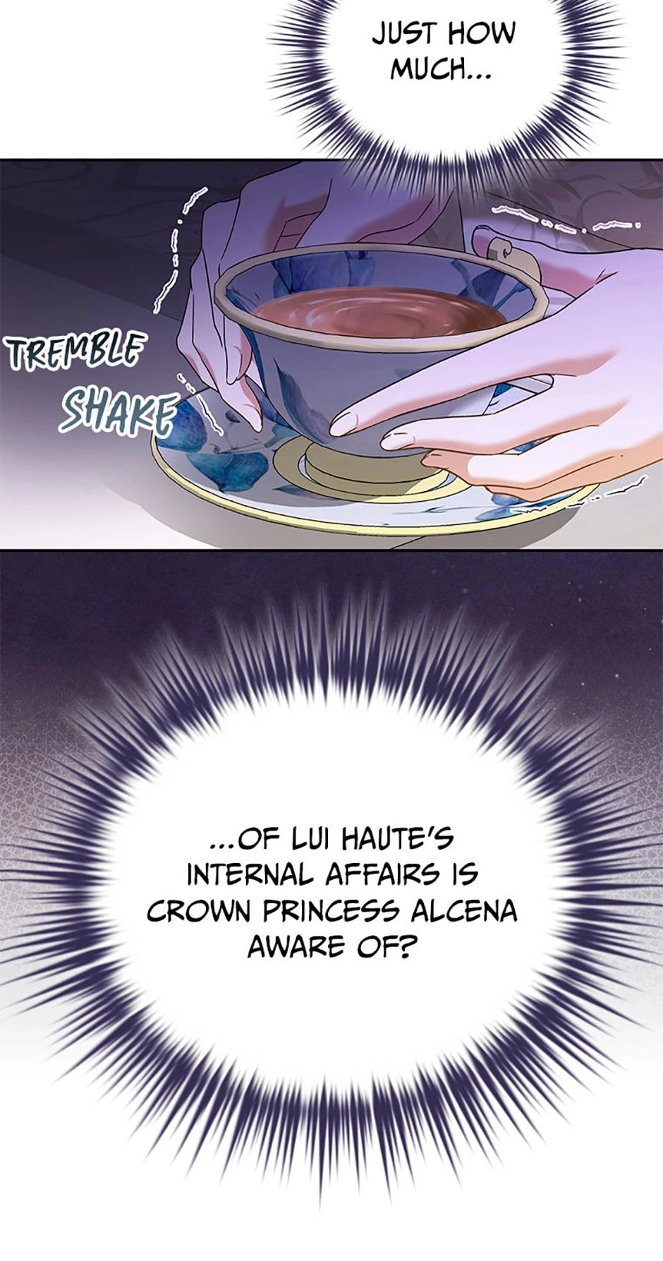 In This Life, I Will Survive Until the End Chapter 35 Page 14