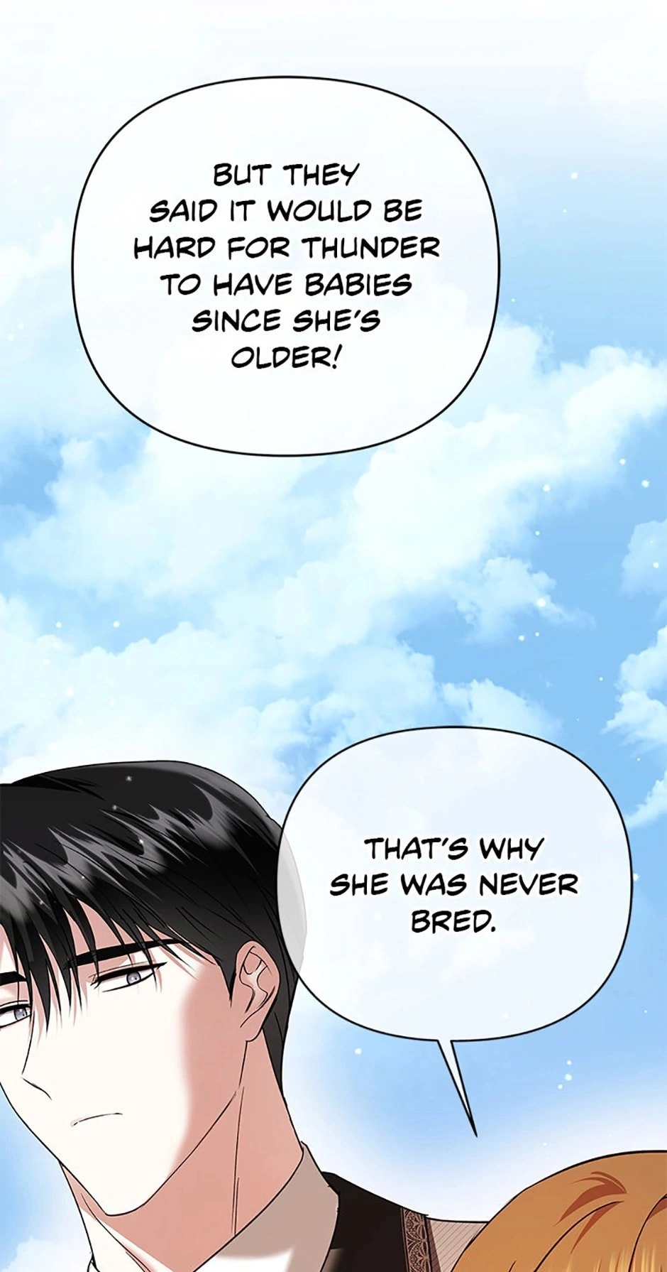 In This Life, I Will Survive Until the End Chapter 35 Page 91
