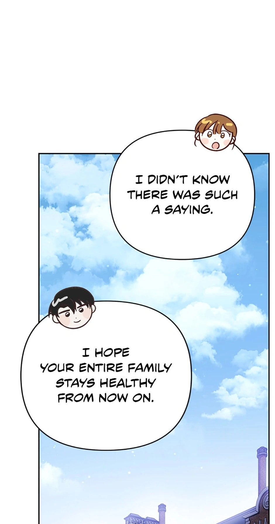 In This Life, I Will Survive Until the End Chapter 35 Page 86