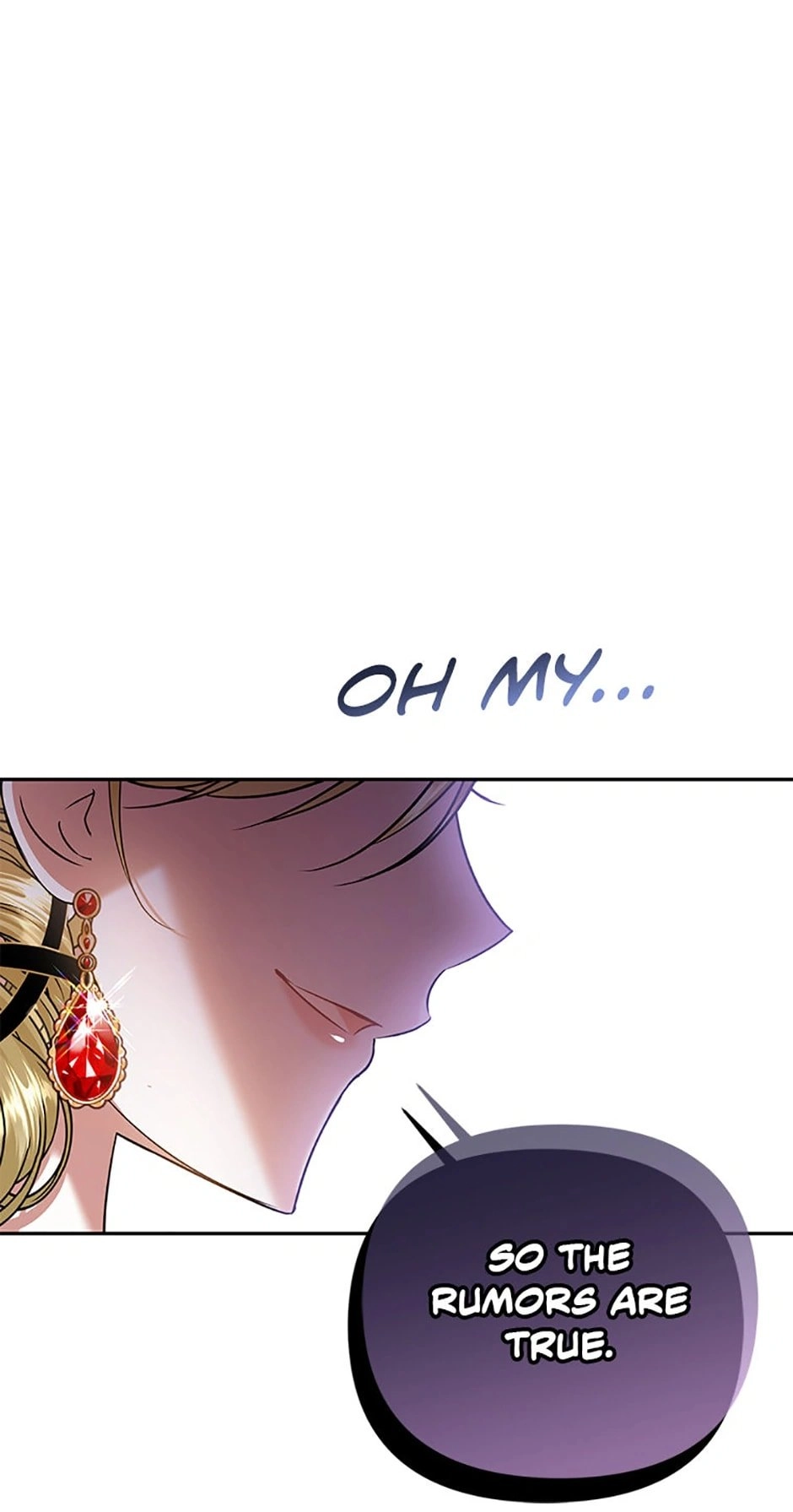 In This Life, I Will Survive Until the End Chapter 35 Page 8