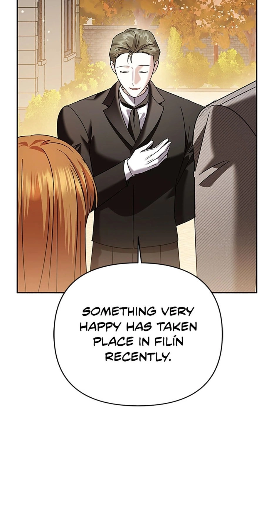 In This Life, I Will Survive Until the End Chapter 35 Page 88