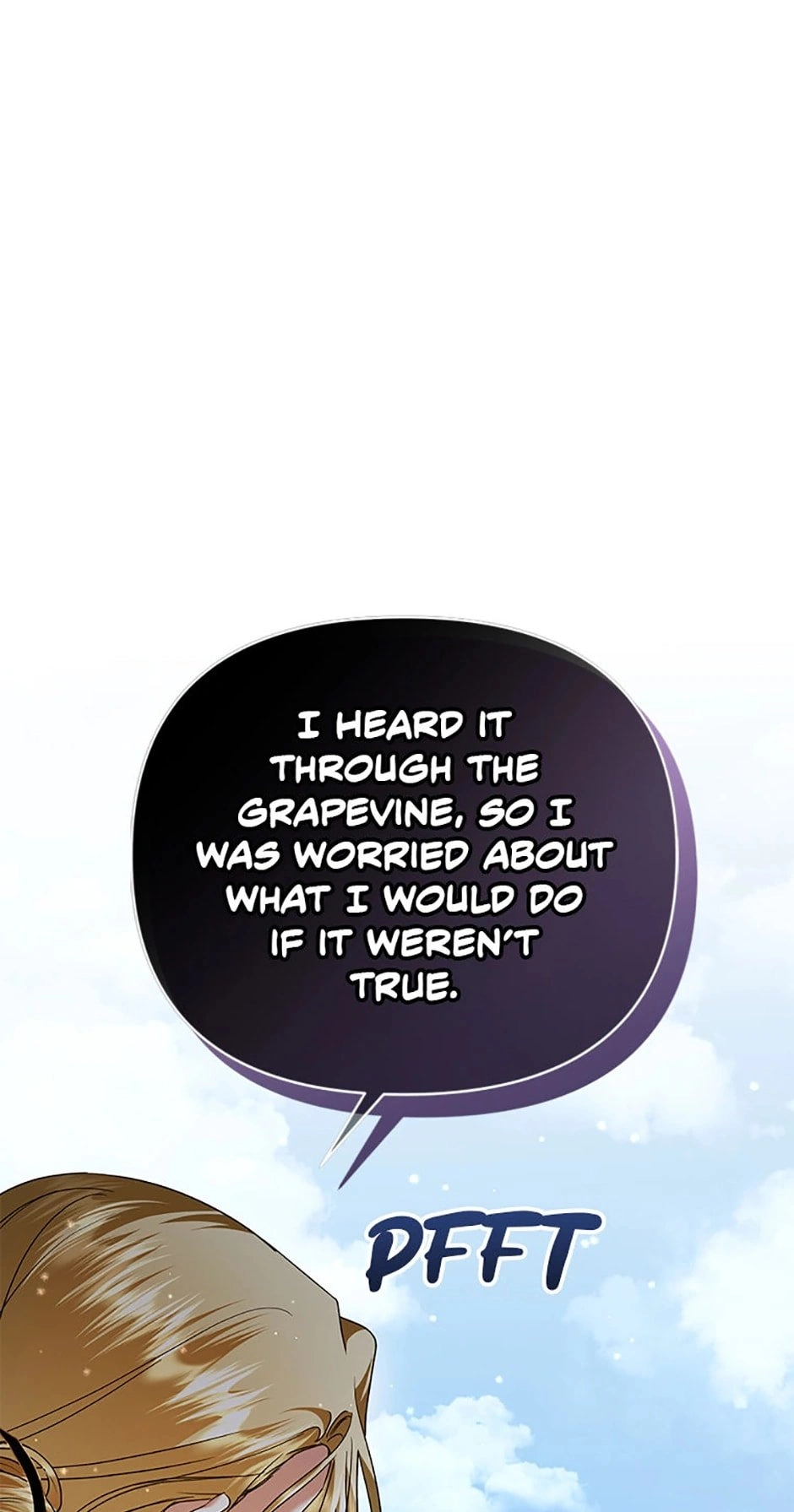 In This Life, I Will Survive Until the End Chapter 35 Page 9
