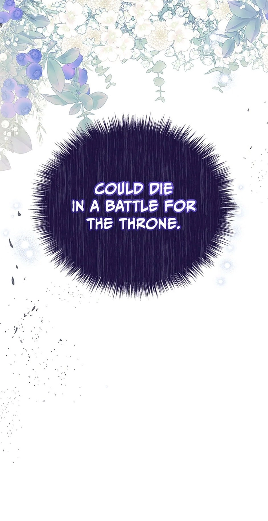 In This Life, I Will Survive Until the End Chapter 35 Page 21