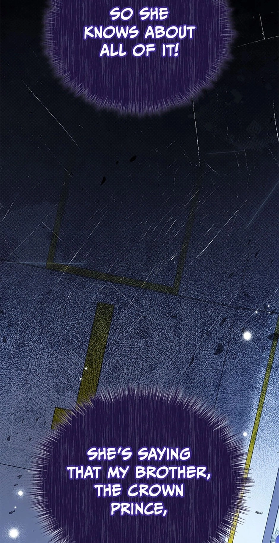 In This Life, I Will Survive Until the End Chapter 35 Page 19