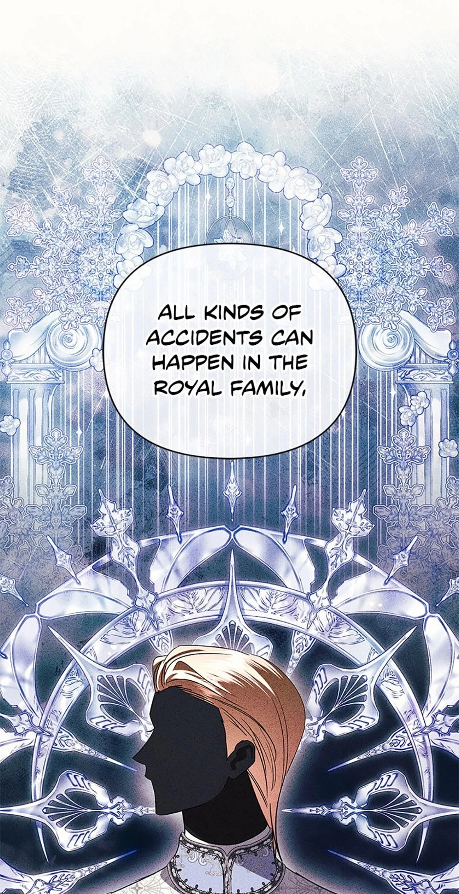 In This Life, I Will Survive Until the End Chapter 35 Page 15