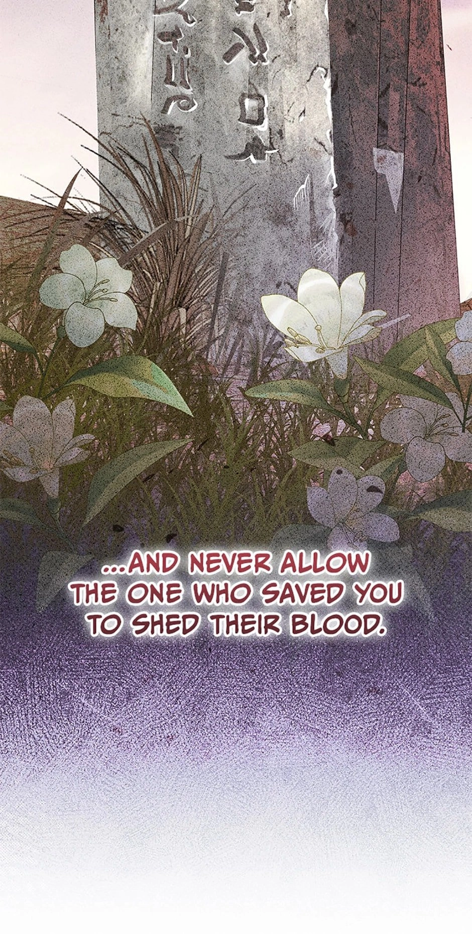 In This Life, I Will Survive Until the End Chapter 35 Page 85