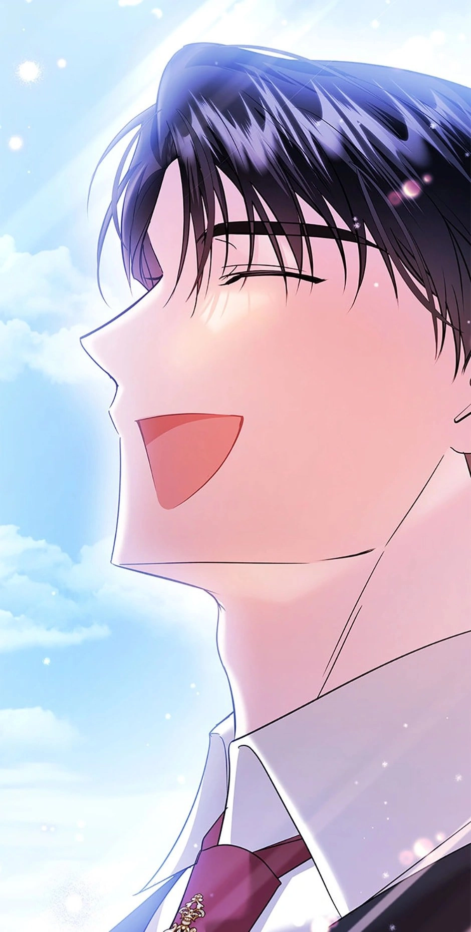 In This Life, I Will Survive Until the End Chapter 35 Page 101
