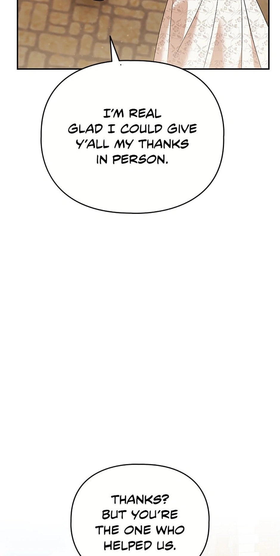 In This Life, I Will Survive Until the End Chapter 35 Page 80