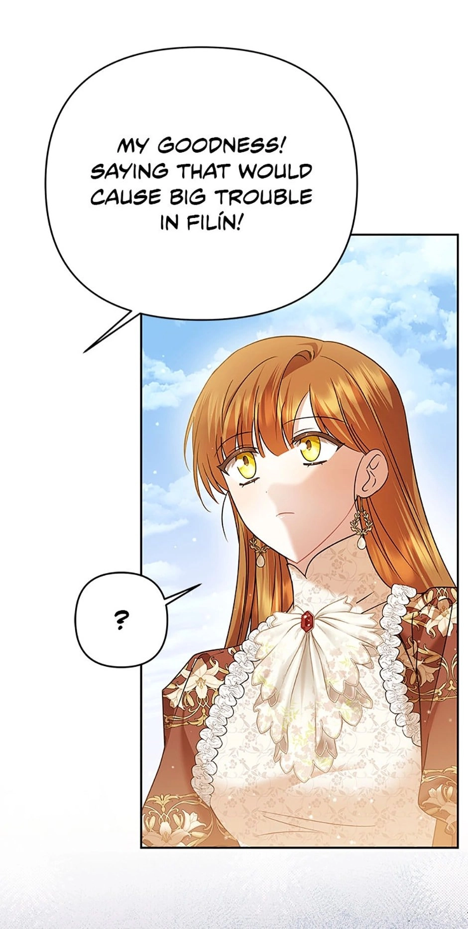 In This Life, I Will Survive Until the End Chapter 35 Page 82
