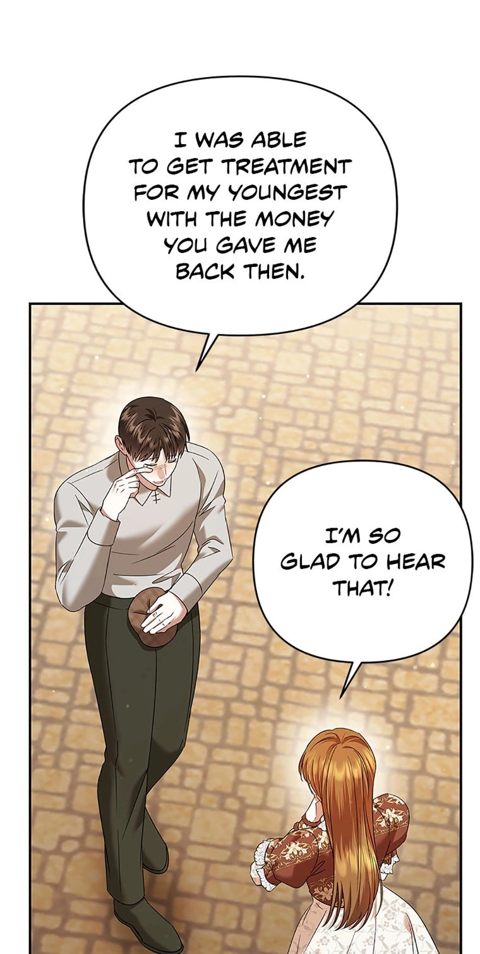 In This Life, I Will Survive Until the End Chapter 35 Page 79