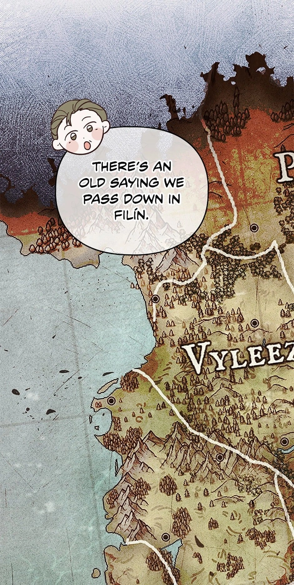 In This Life, I Will Survive Until the End Chapter 35 Page 83