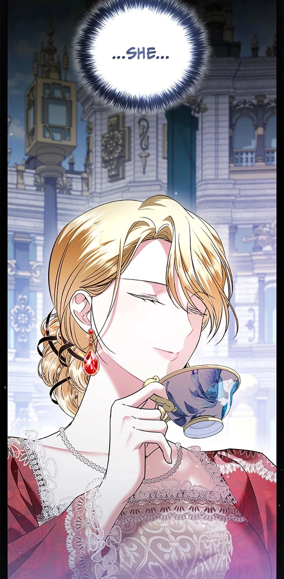 In This Life, I Will Survive Until the End Chapter 35 Page 27
