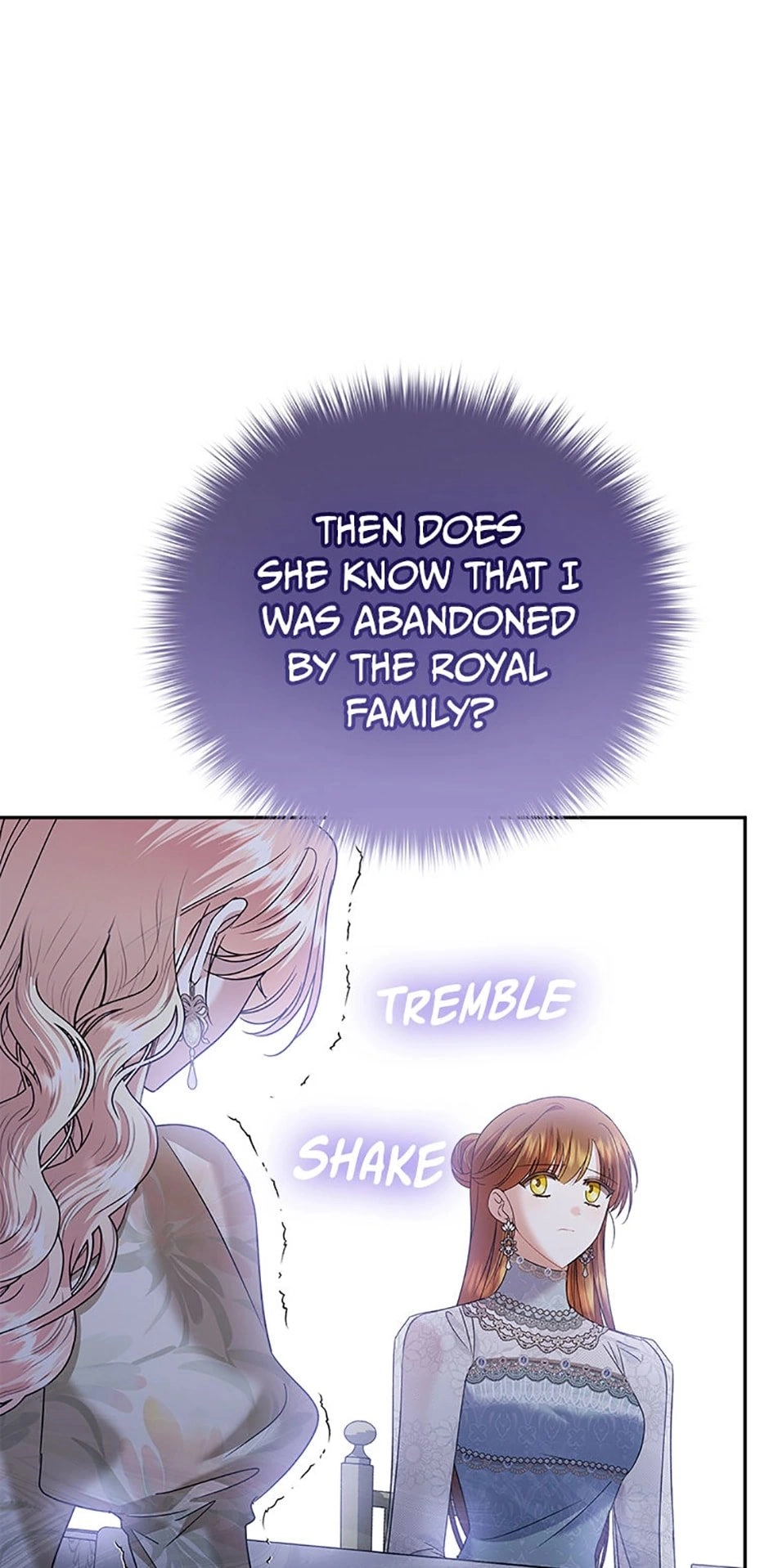 In This Life, I Will Survive Until the End Chapter 35 Page 22