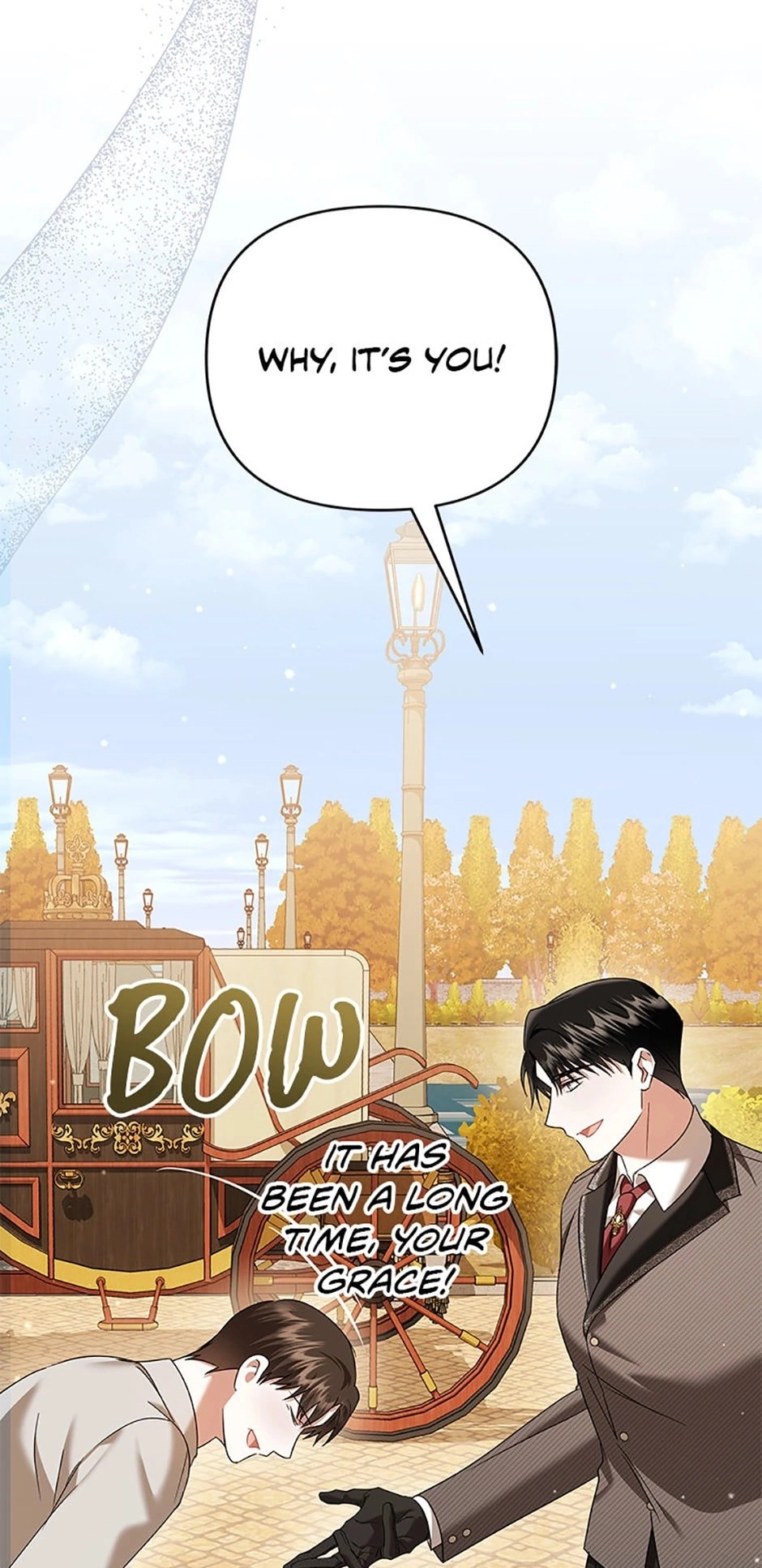 In This Life, I Will Survive Until the End Chapter 35 Page 73