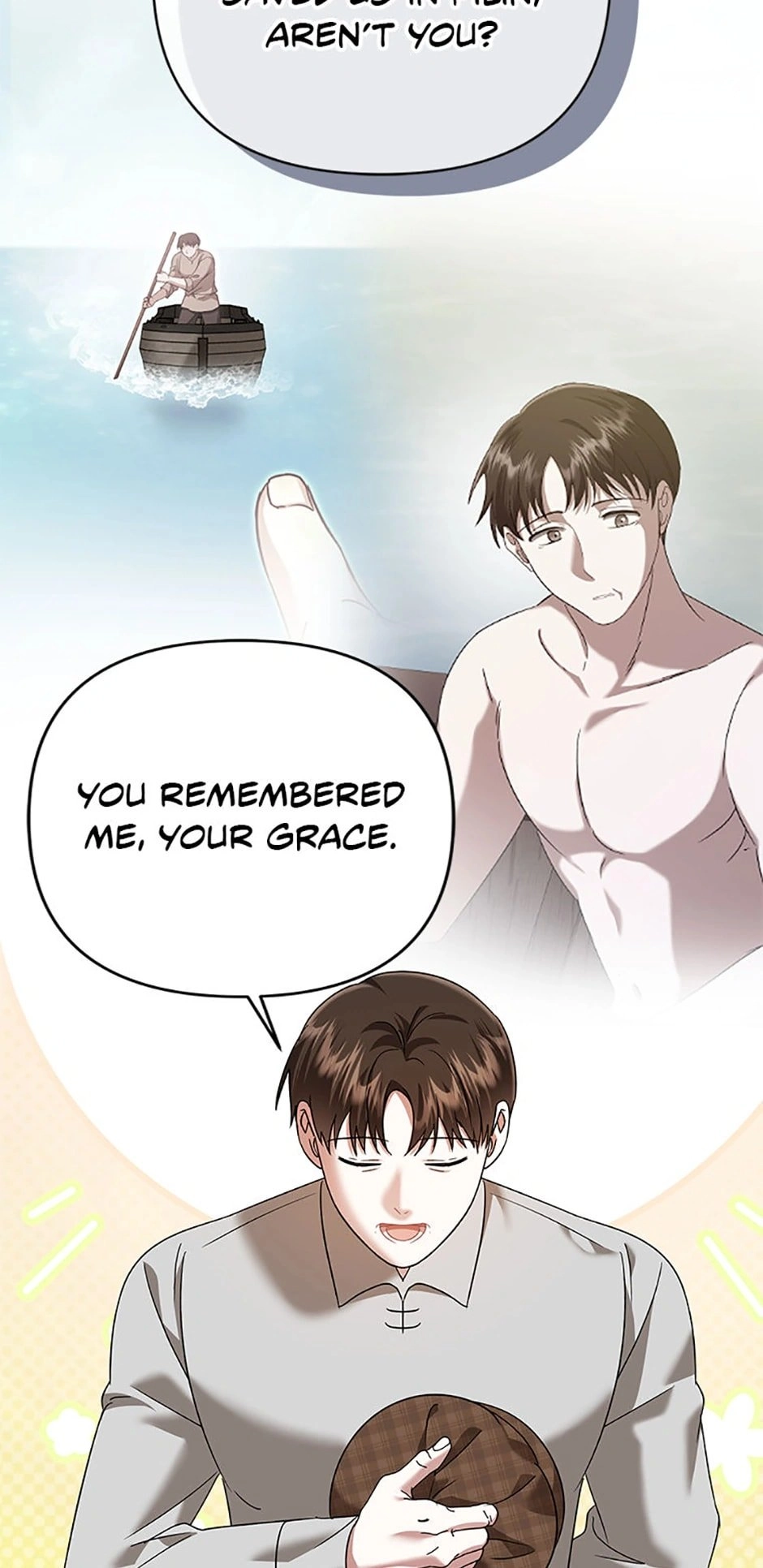 In This Life, I Will Survive Until the End Chapter 35 Page 75