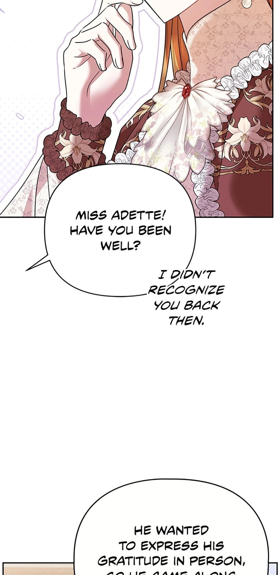 In This Life, I Will Survive Until the End Chapter 35 Page 77