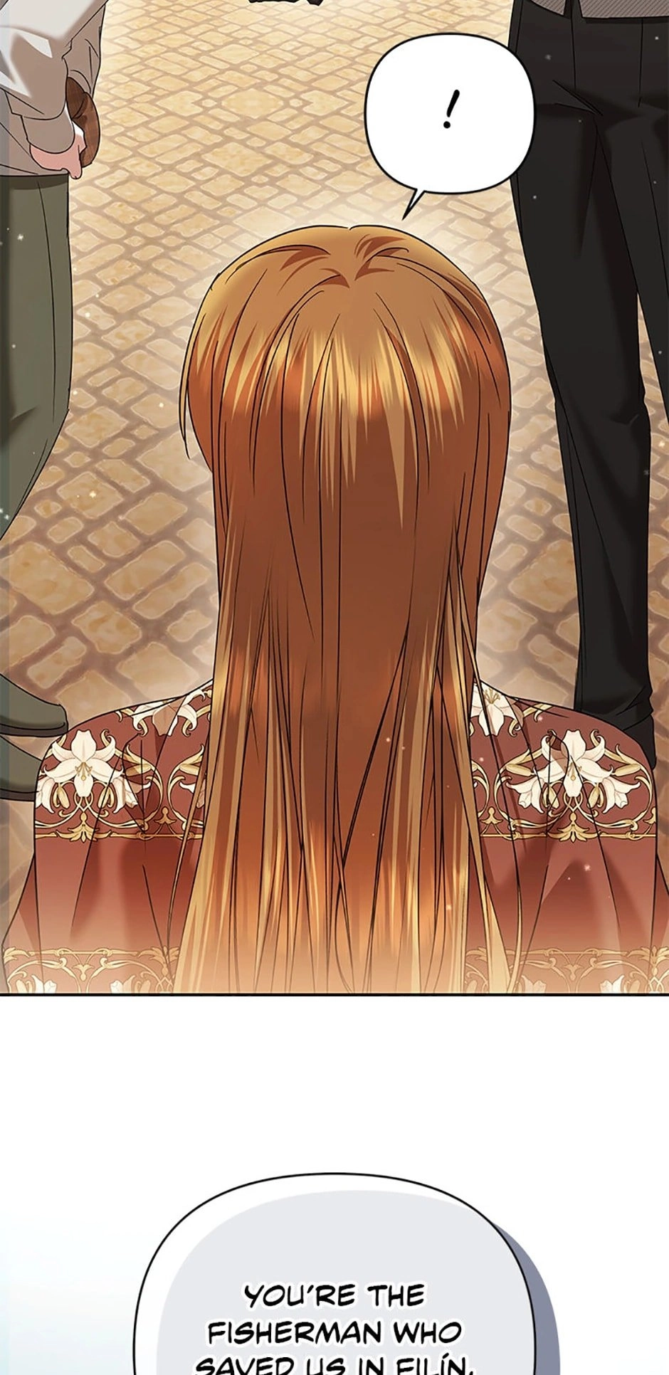 In This Life, I Will Survive Until the End Chapter 35 Page 74