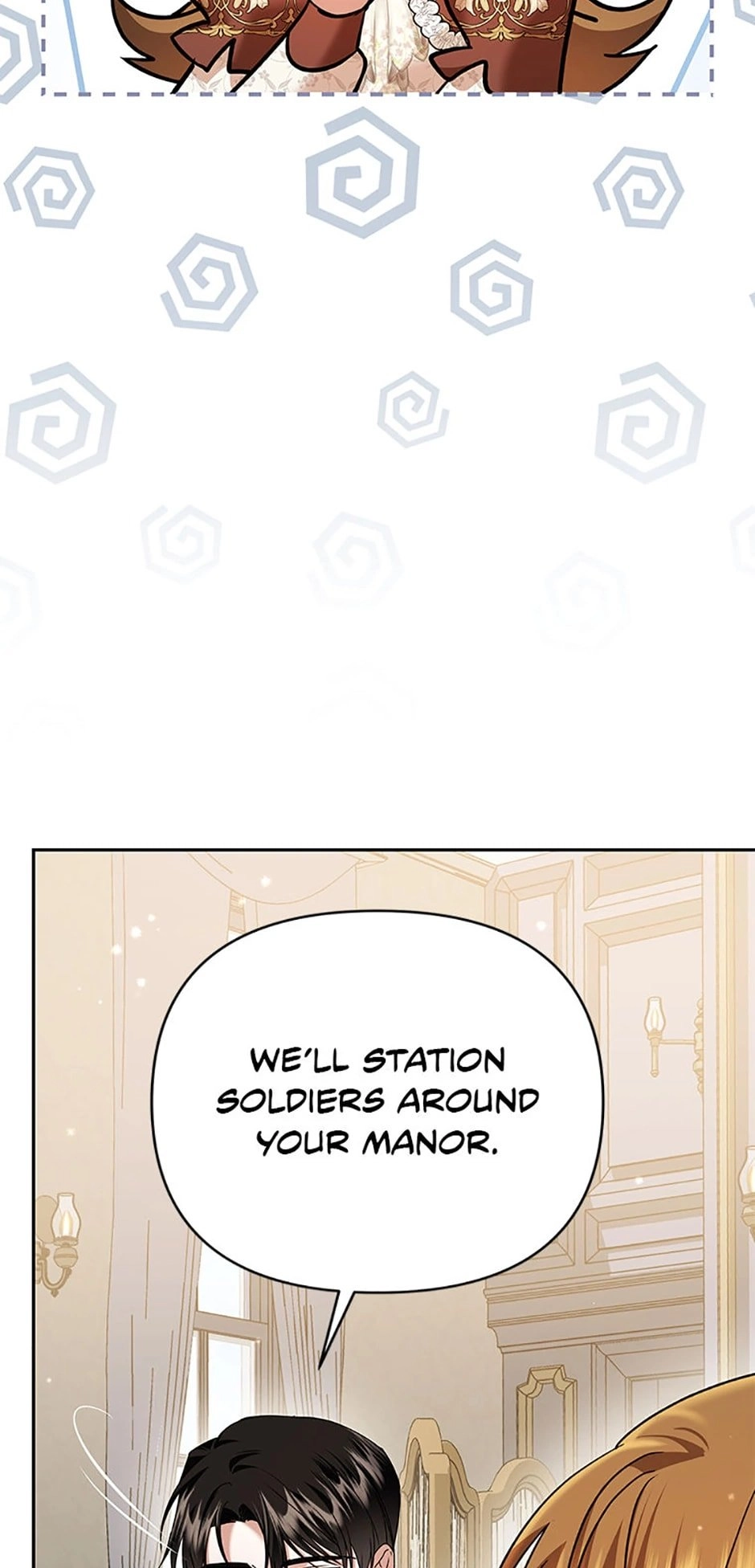 In This Life, I Will Survive Until the End Chapter 35 Page 66