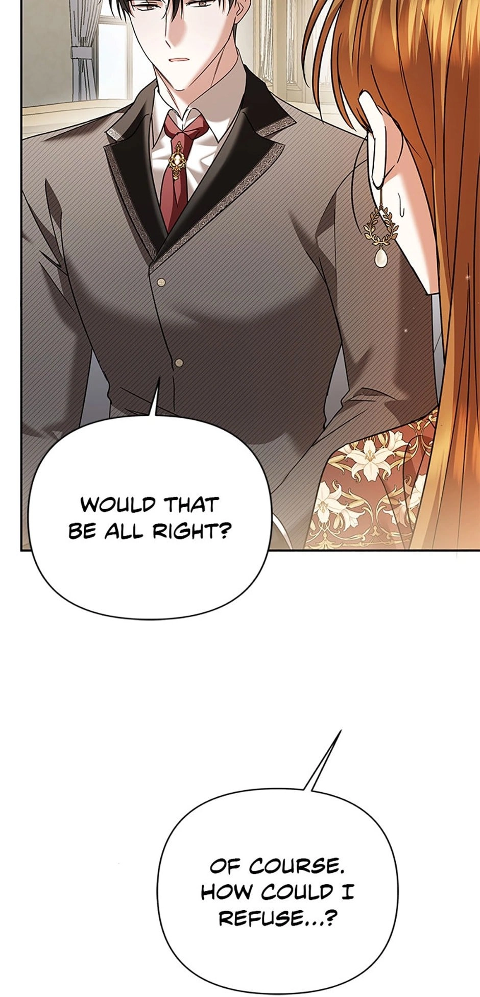 In This Life, I Will Survive Until the End Chapter 35 Page 67