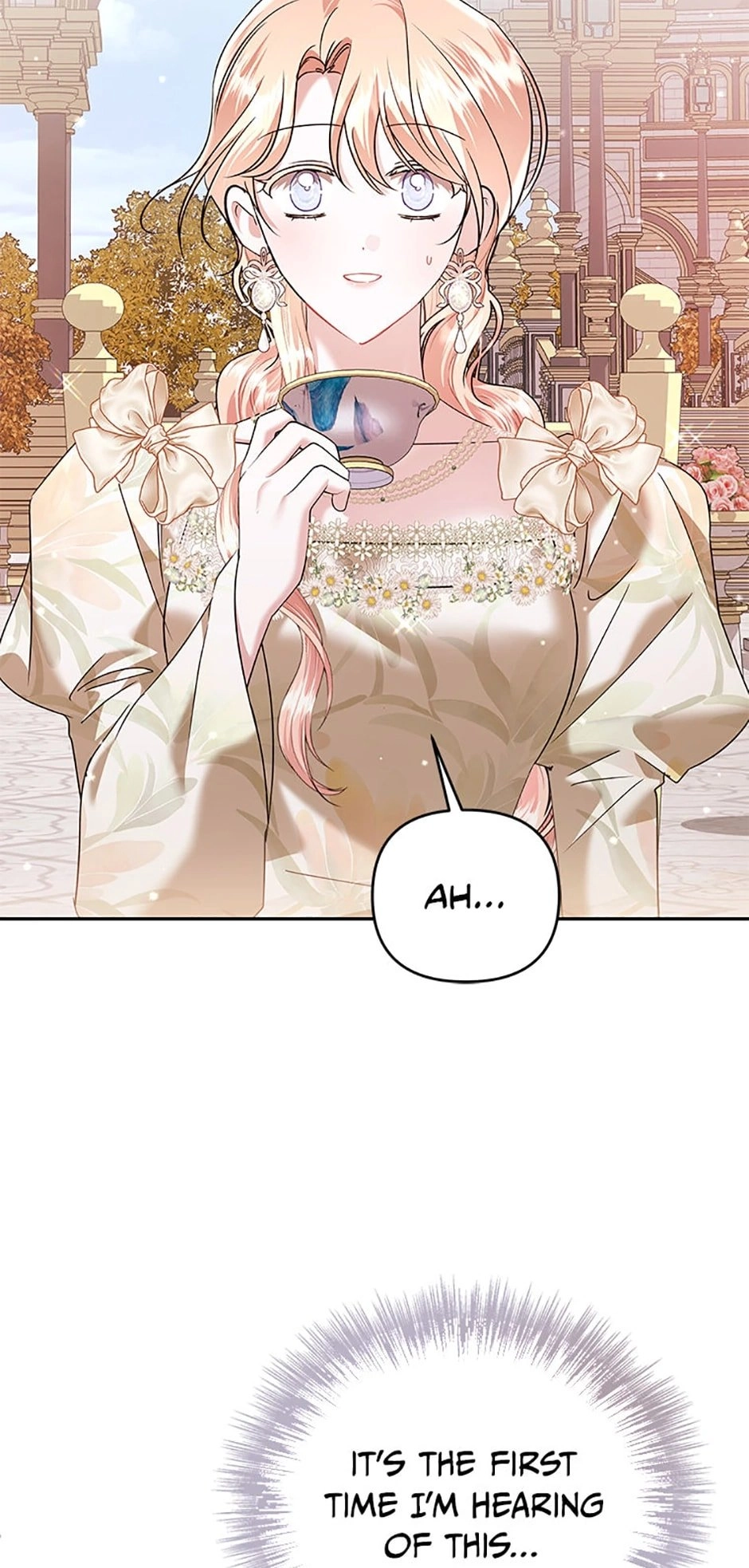 In This Life, I Will Survive Until the End Chapter 35 Page 5