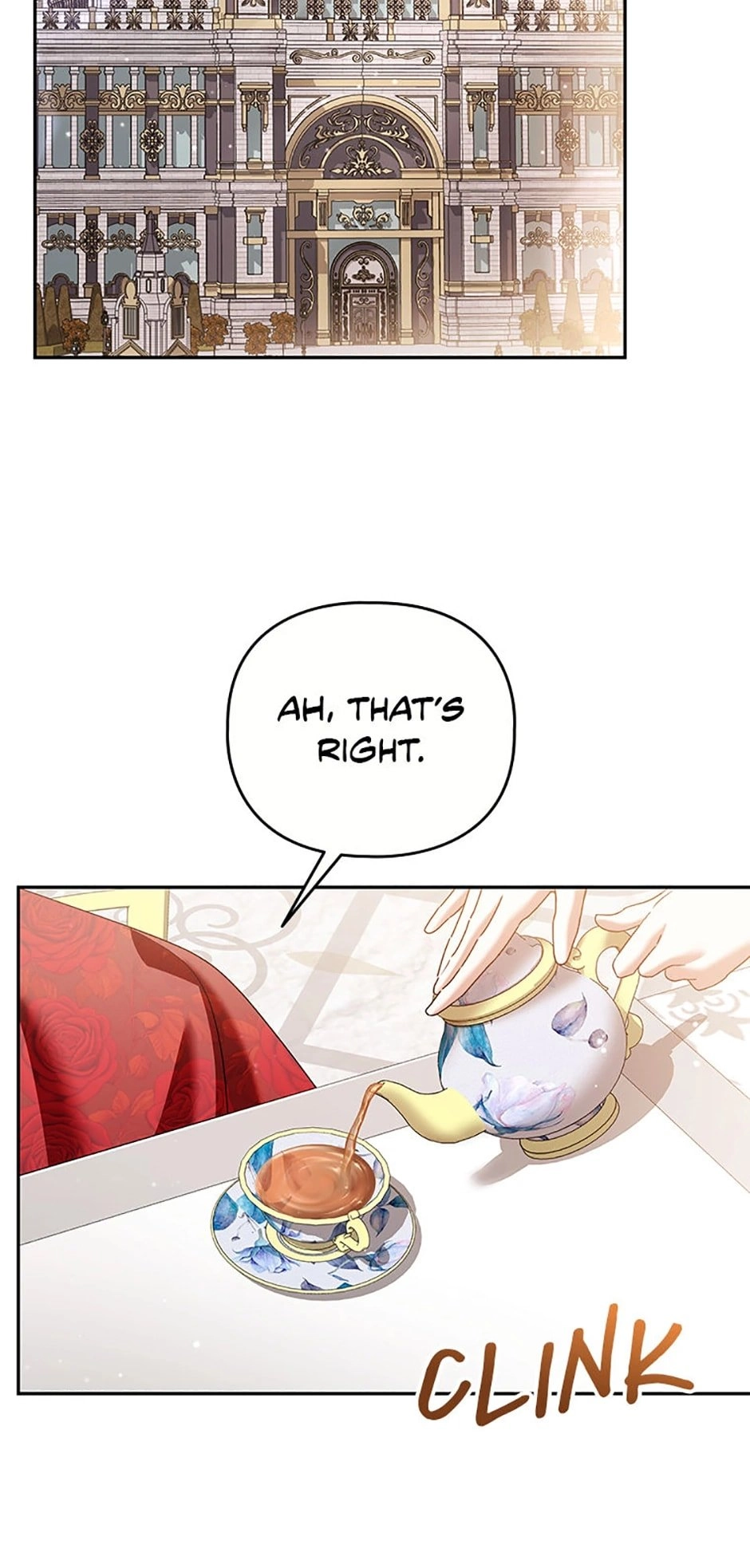 In This Life, I Will Survive Until the End Chapter 35 Page 2