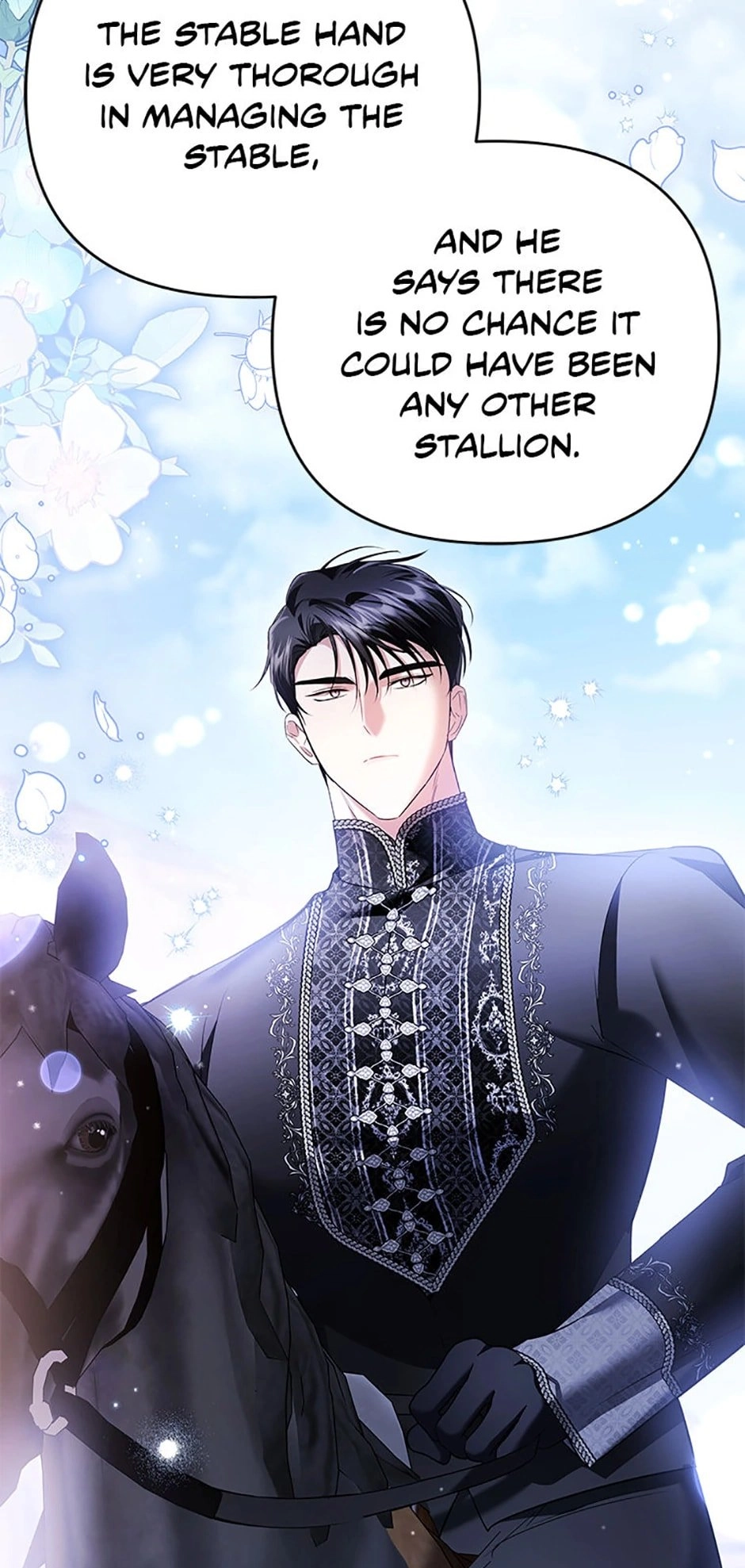 In This Life, I Will Survive Until the End Chapter 35 Page 97