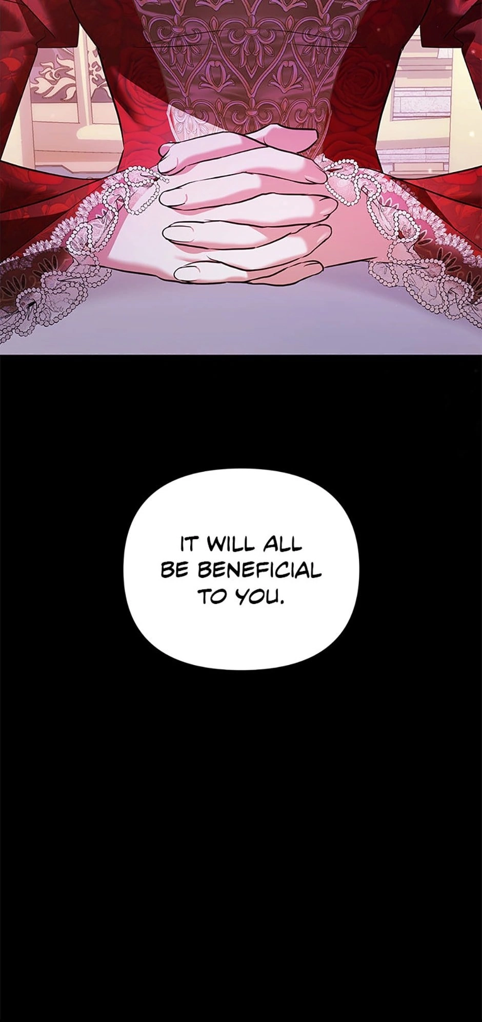 In This Life, I Will Survive Until the End Chapter 35 Page 44