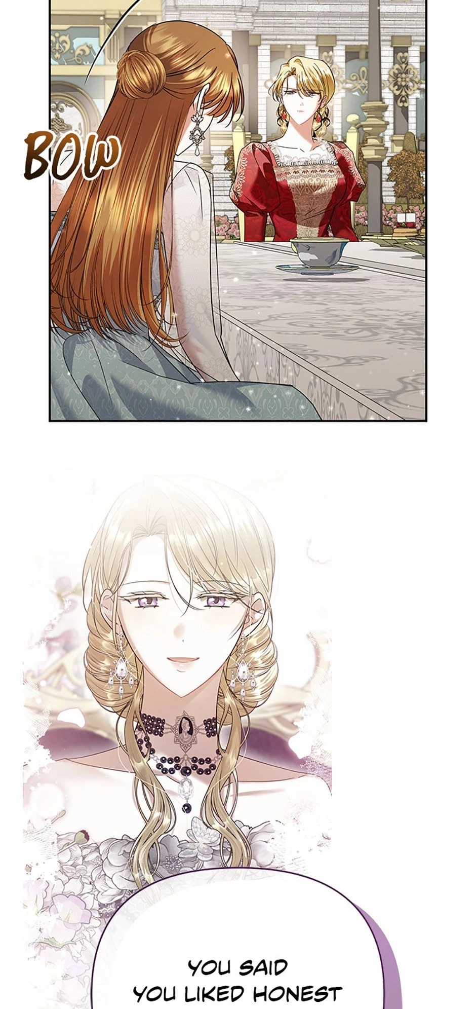 In This Life, I Will Survive Until the End Chapter 35 Page 39
