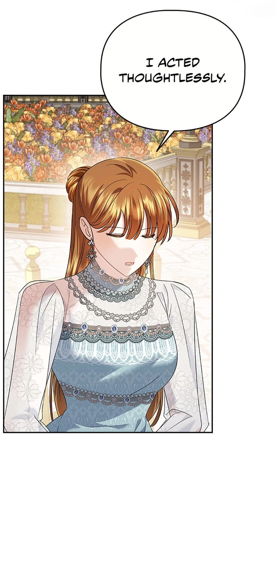 In This Life, I Will Survive Until the End Chapter 35 Page 41