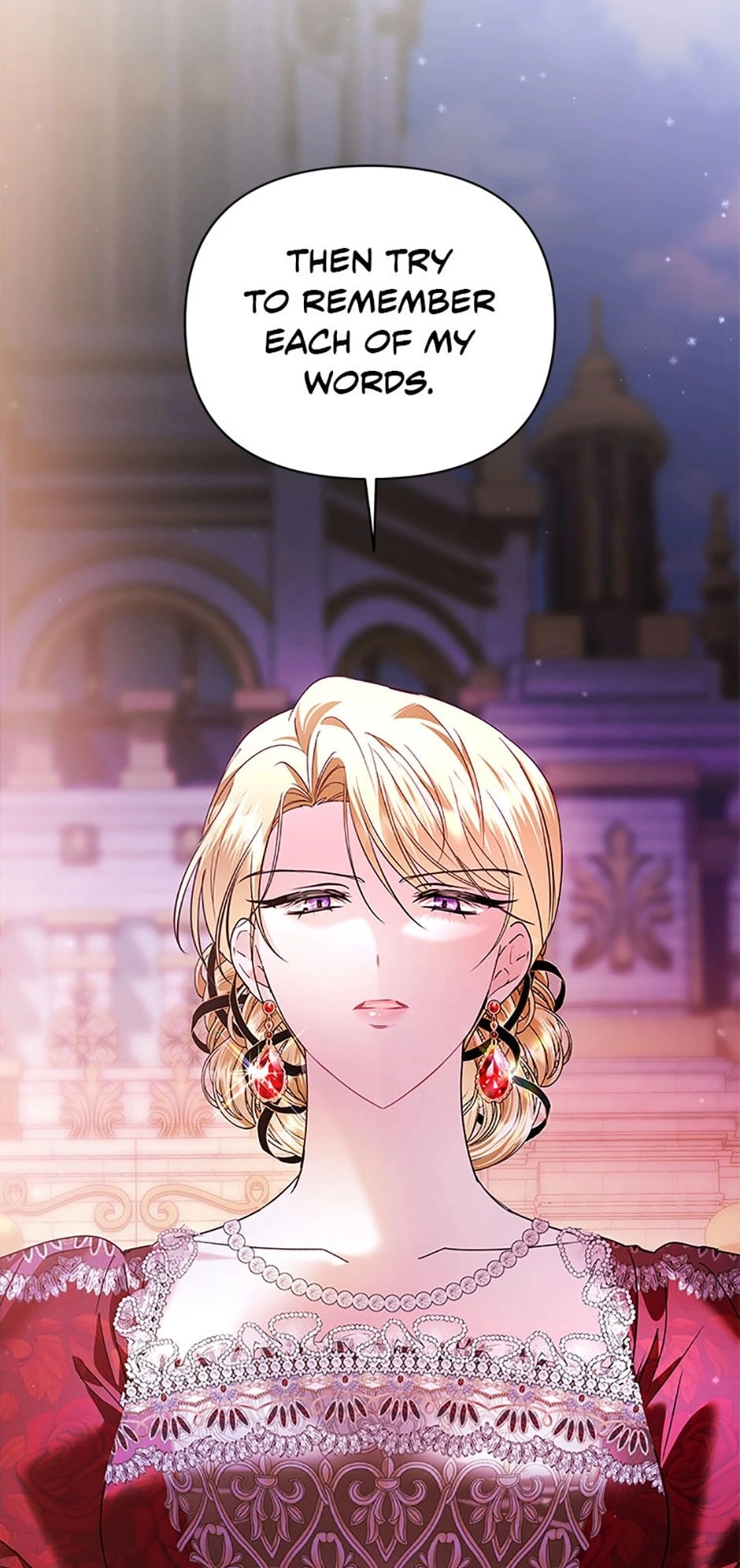 In This Life, I Will Survive Until the End Chapter 35 Page 43