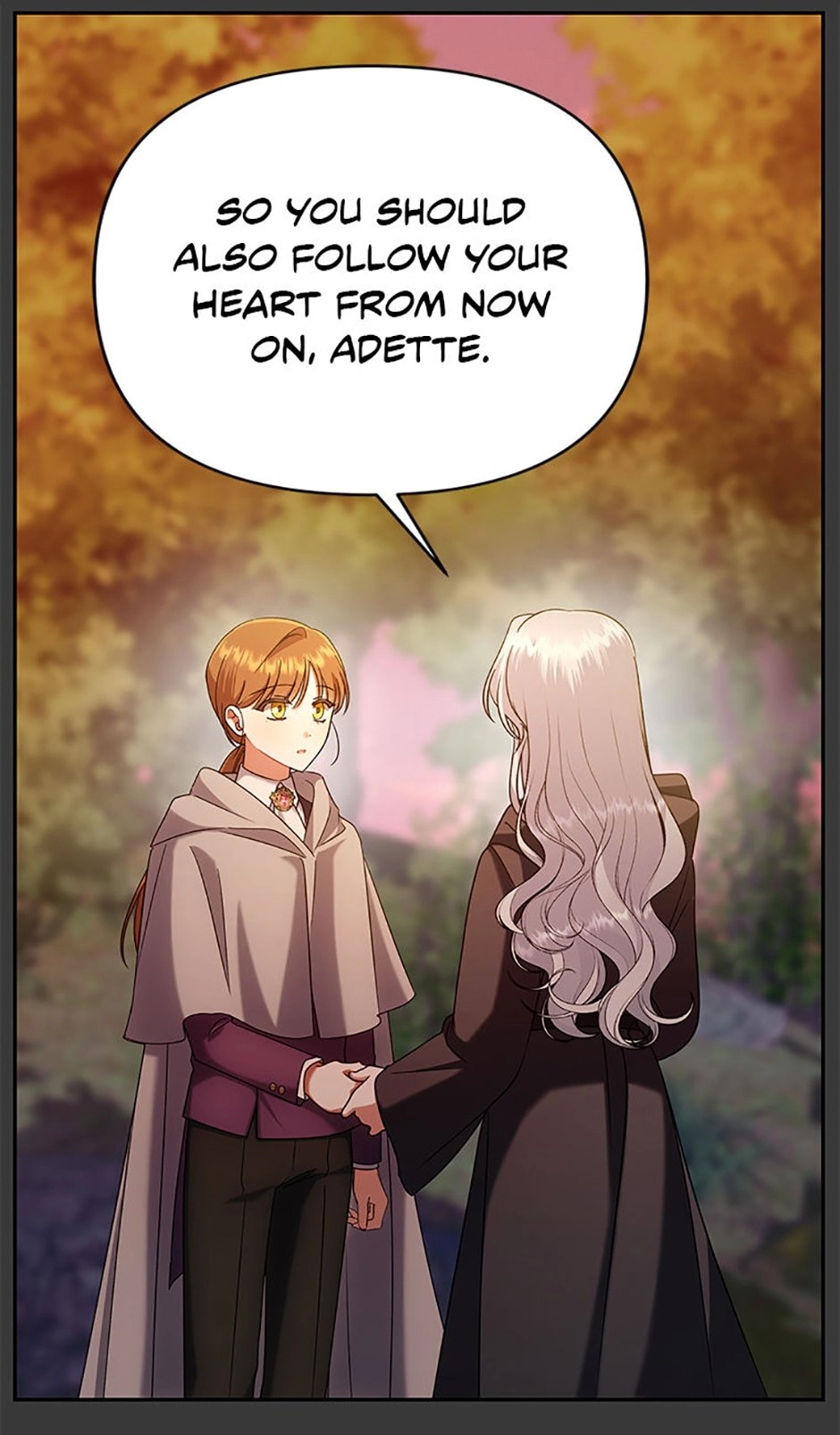 In This Life, I Will Survive Until the End Chapter 16 Page 91