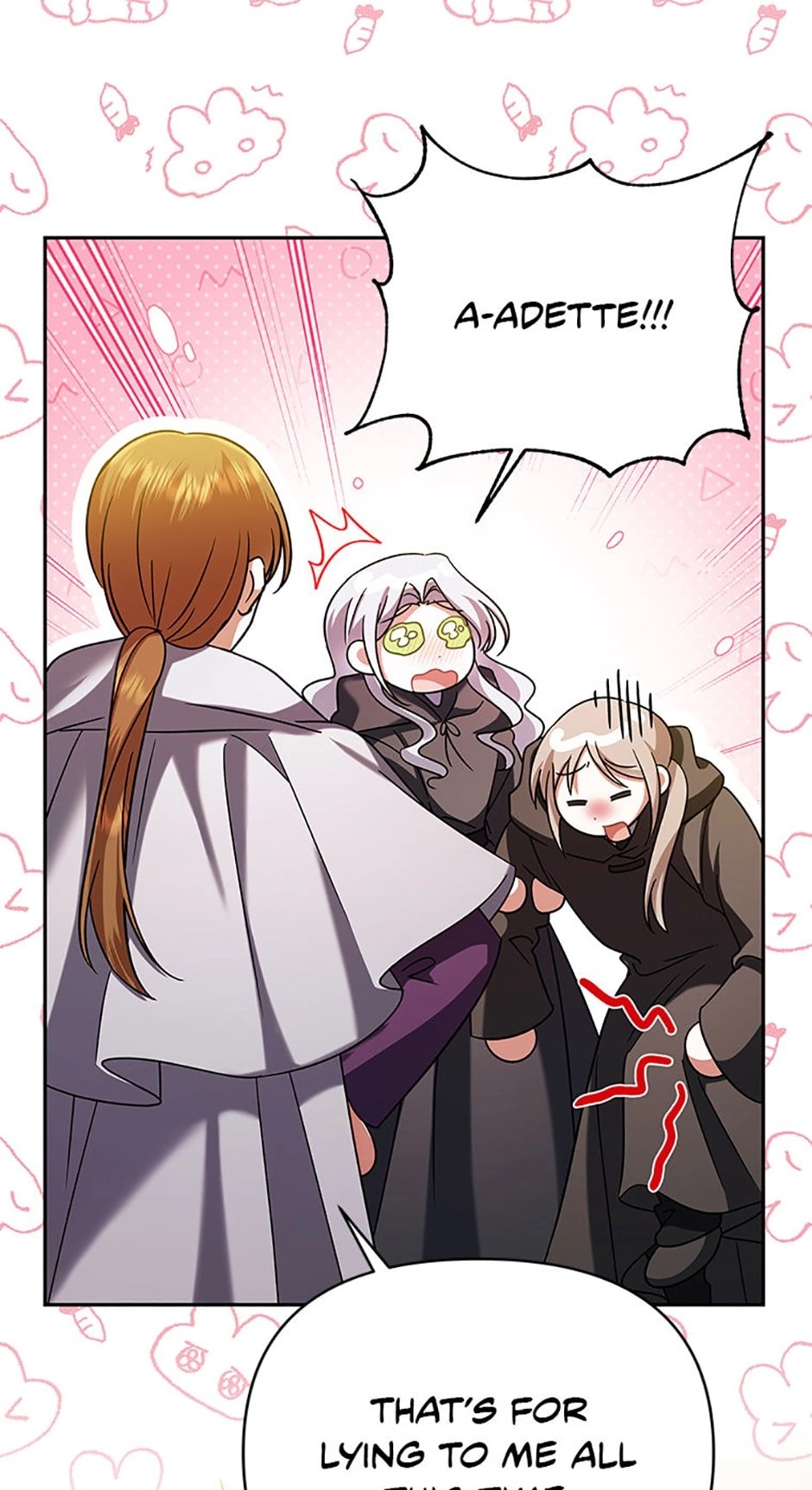 In This Life, I Will Survive Until the End Chapter 16 Page 36