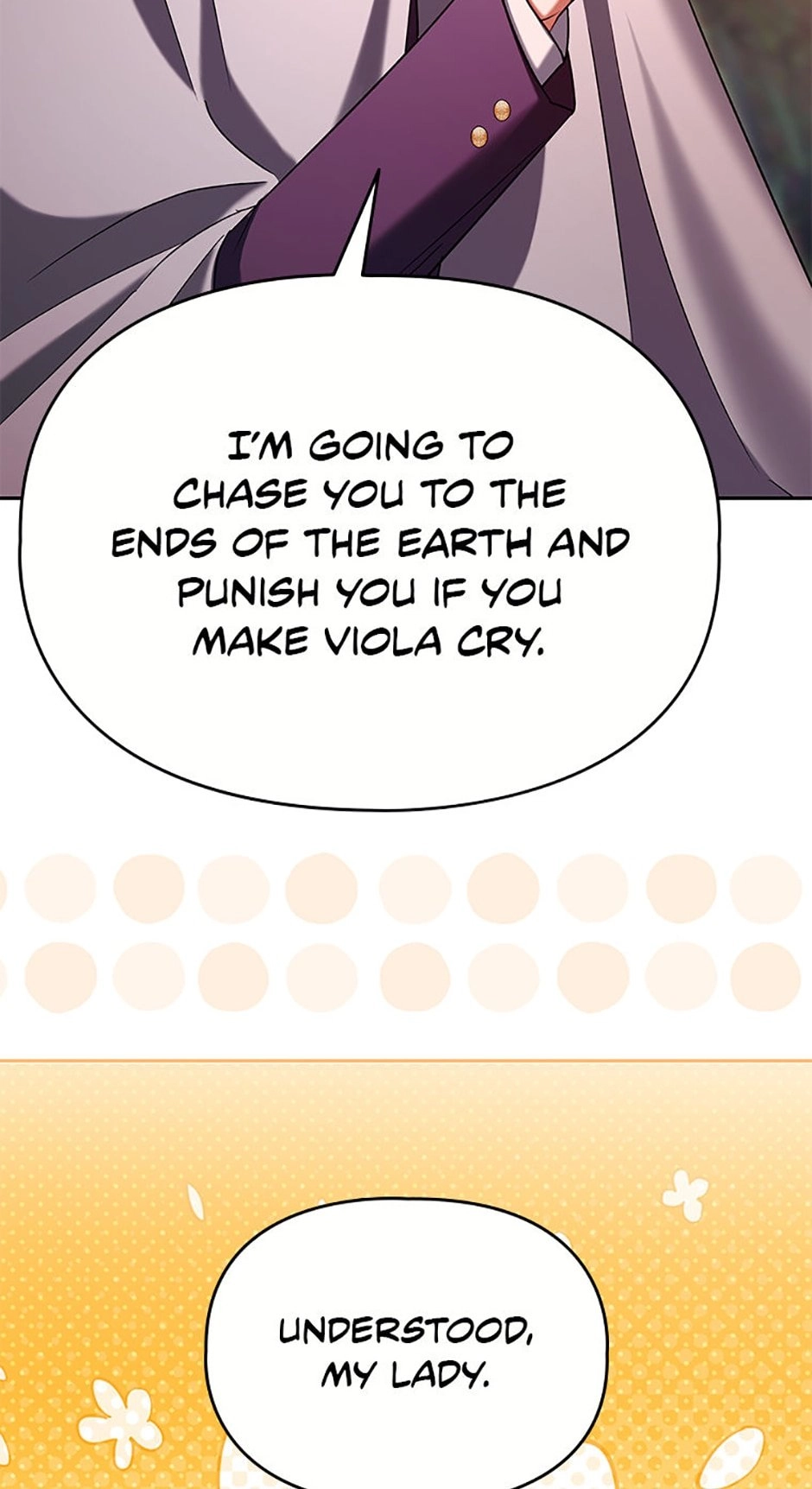 In This Life, I Will Survive Until the End Chapter 16 Page 38