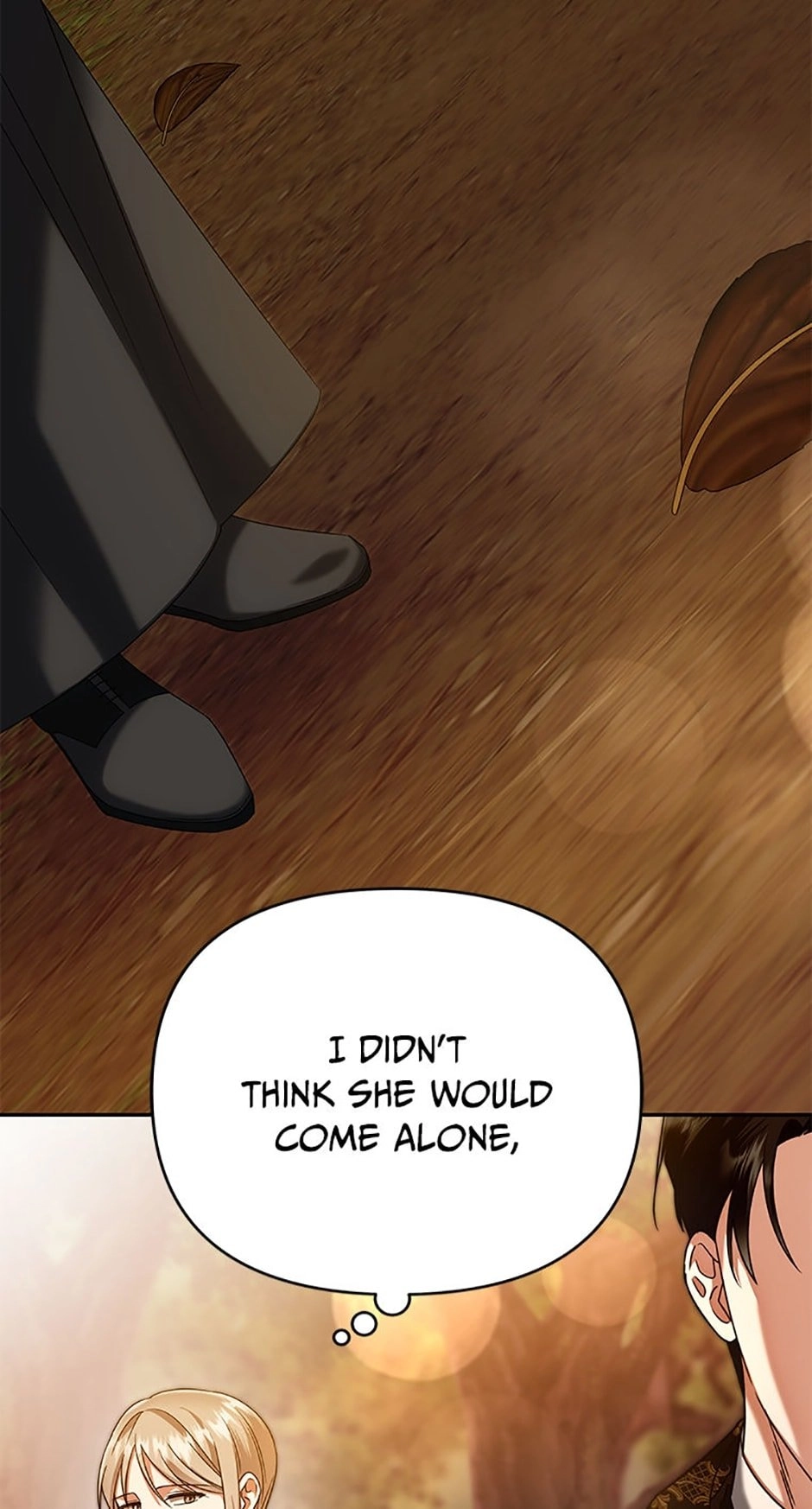 In This Life, I Will Survive Until the End Chapter 16 Page 3
