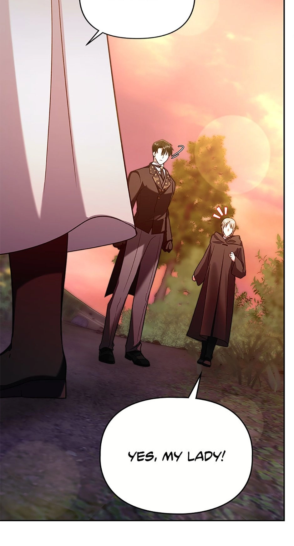 In This Life, I Will Survive Until the End Chapter 16 Page 33