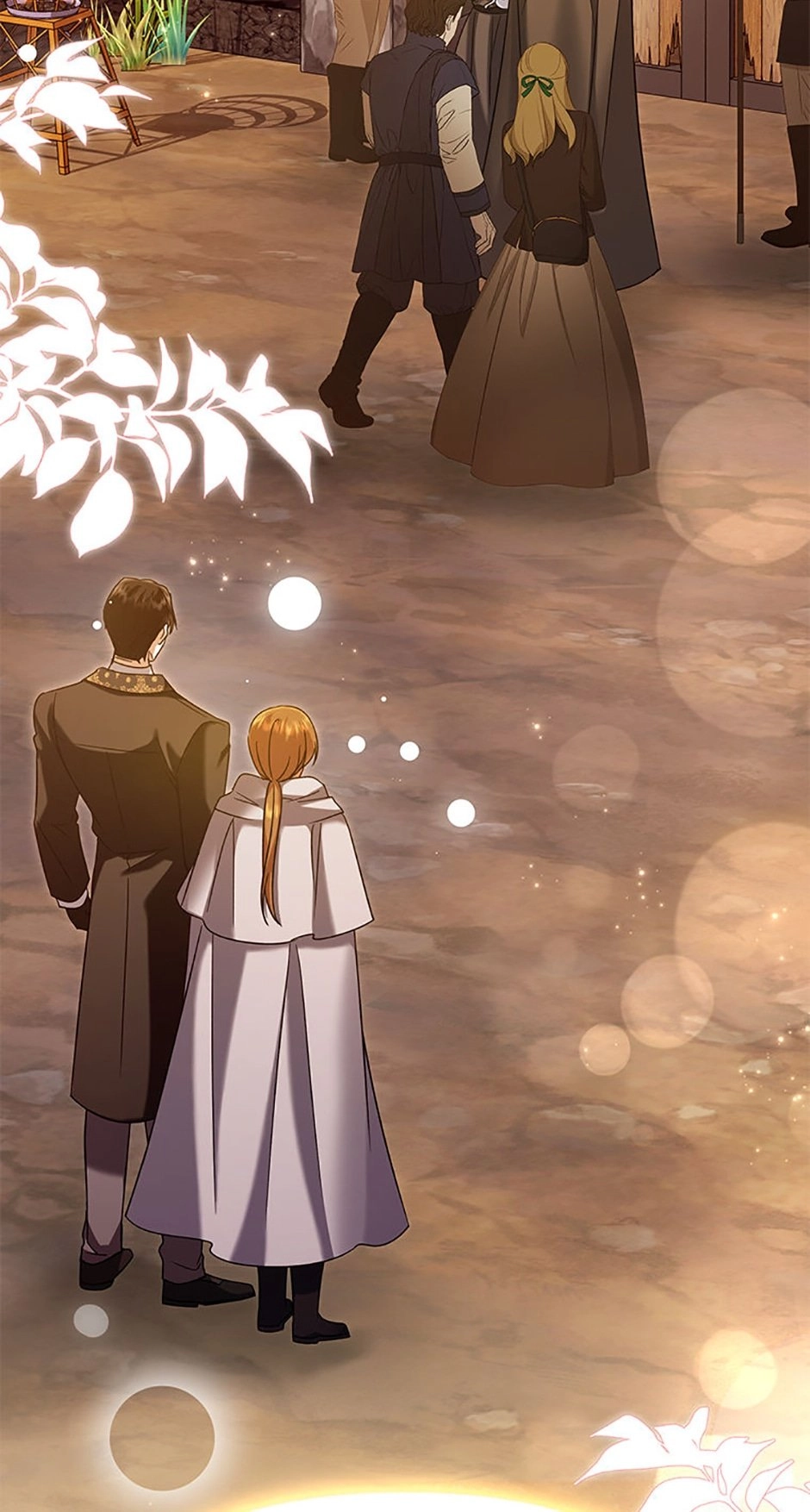 In This Life, I Will Survive Until the End Chapter 16 Page 41
