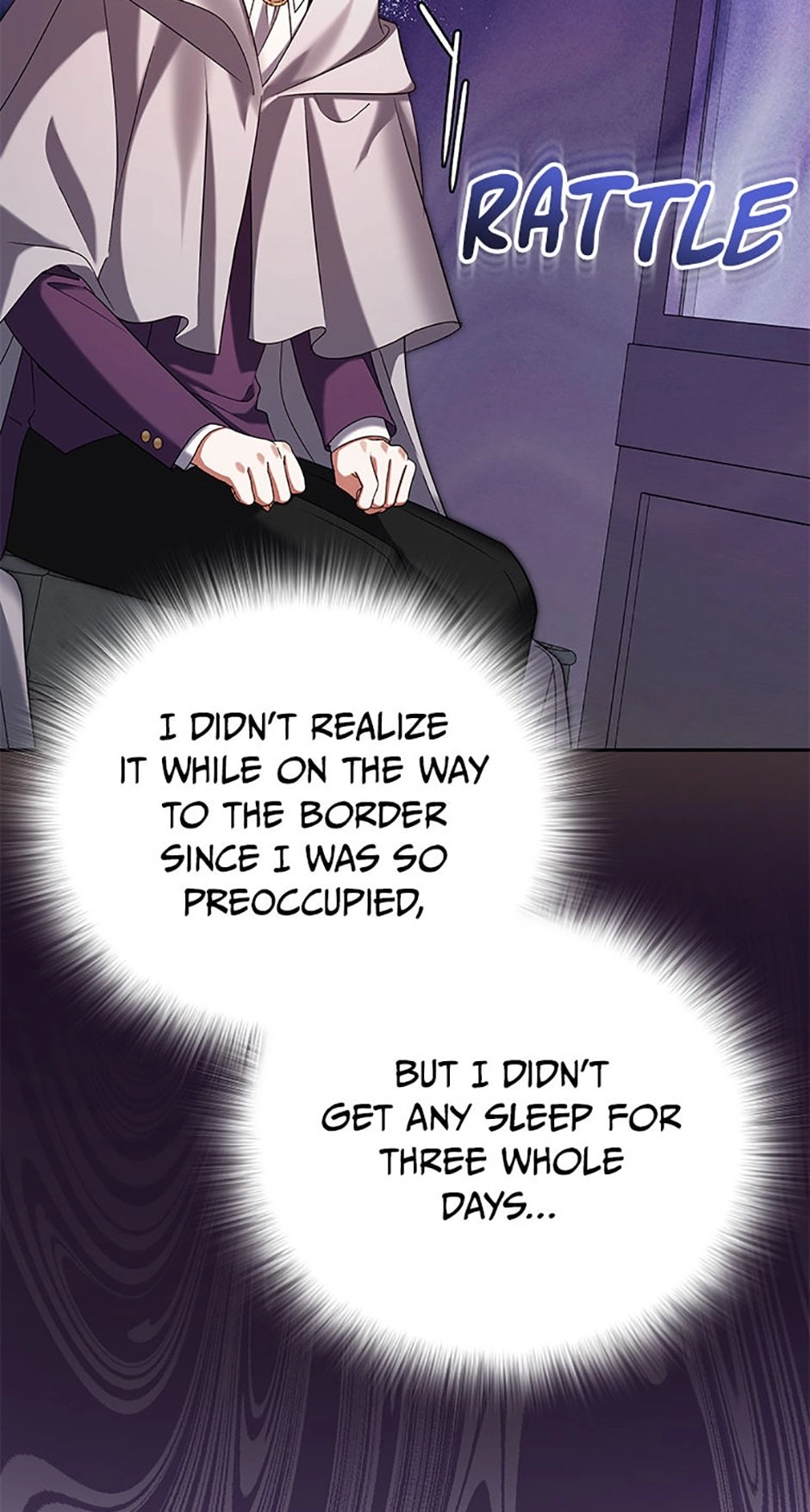 In This Life, I Will Survive Until the End Chapter 16 Page 45