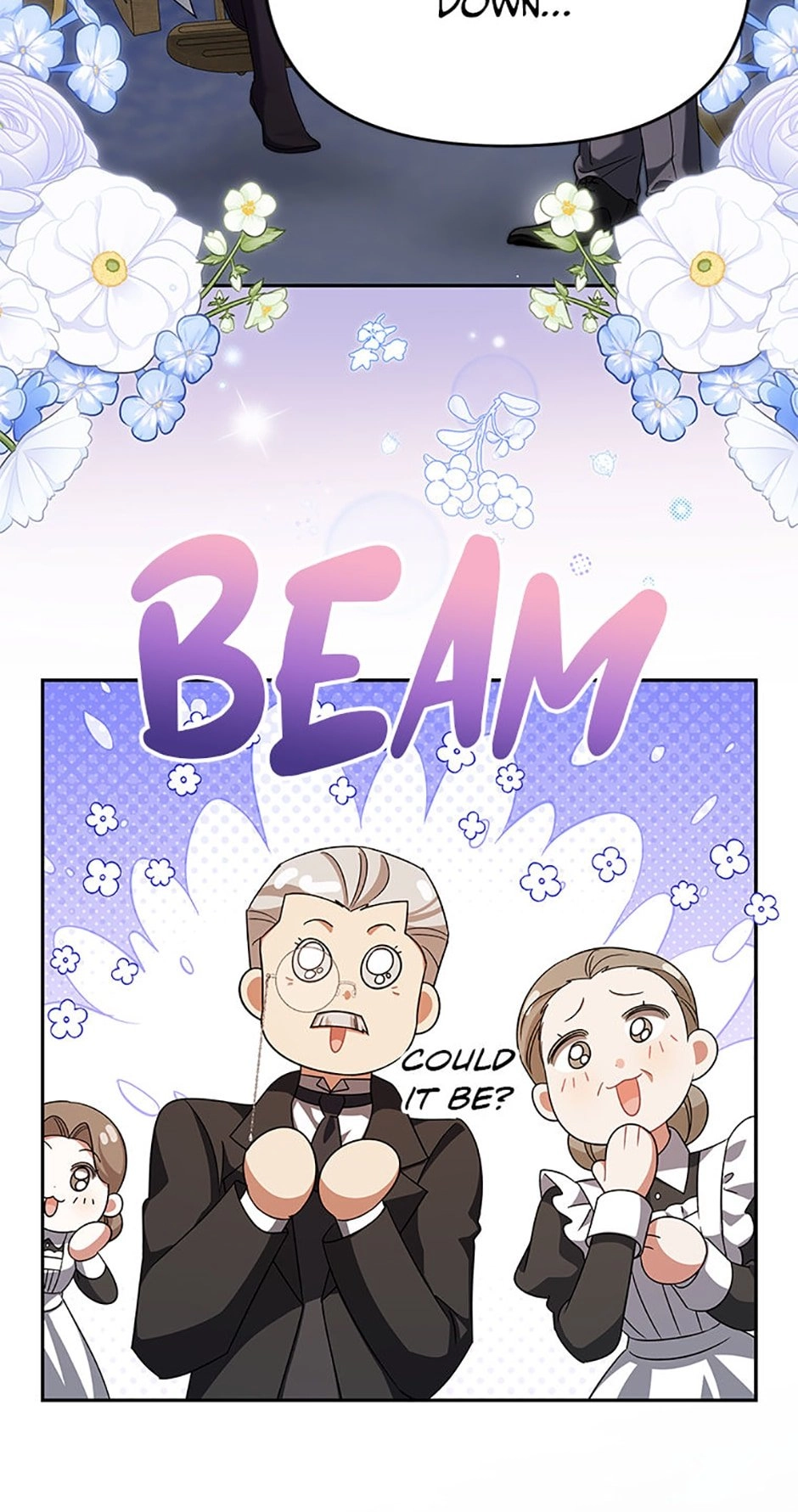 In This Life, I Will Survive Until the End Chapter 16 Page 74