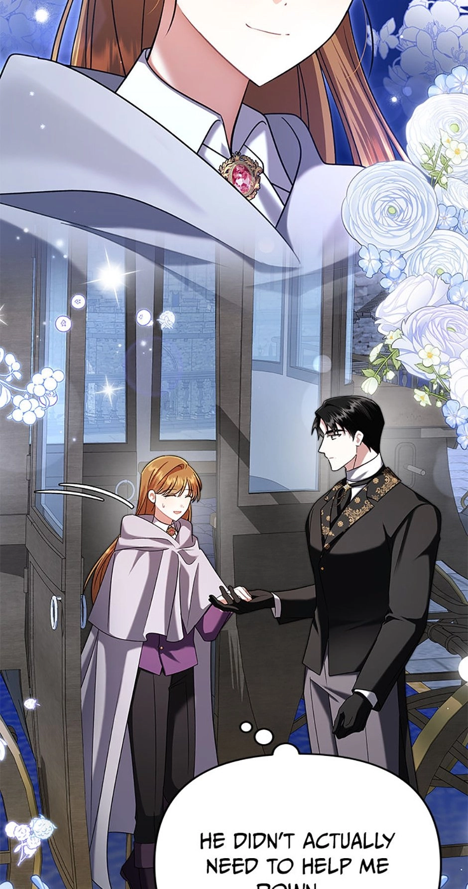 In This Life, I Will Survive Until the End Chapter 16 Page 73