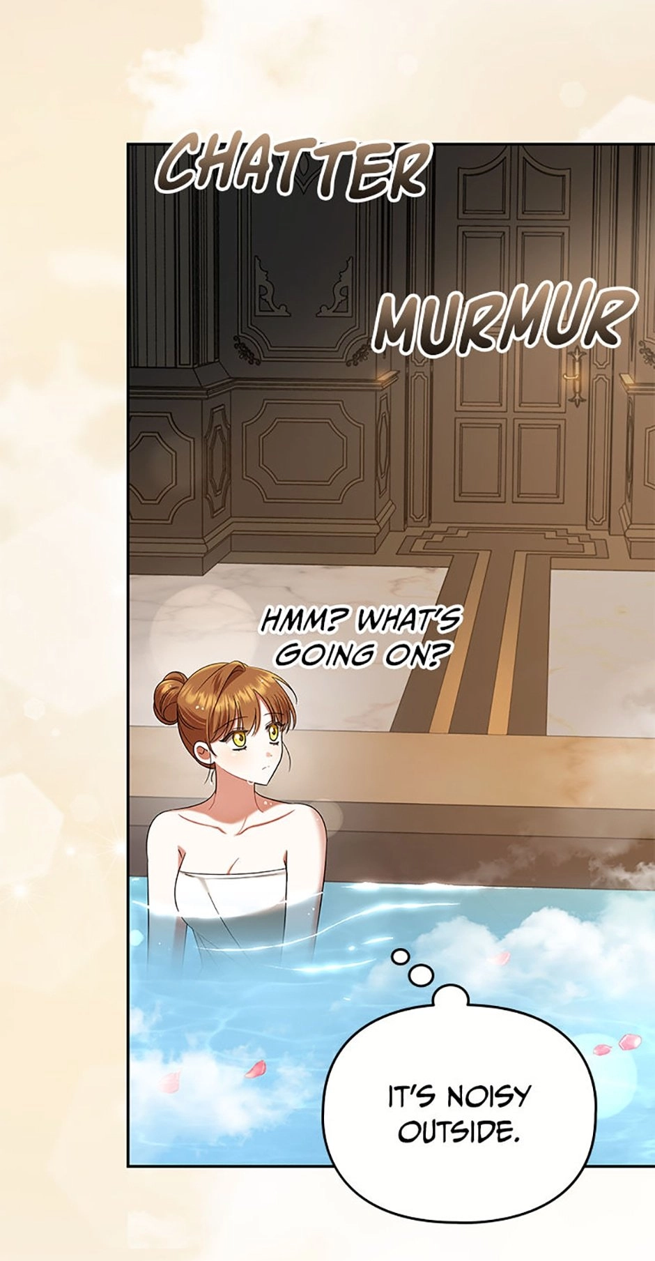 In This Life, I Will Survive Until the End Chapter 16 Page 97