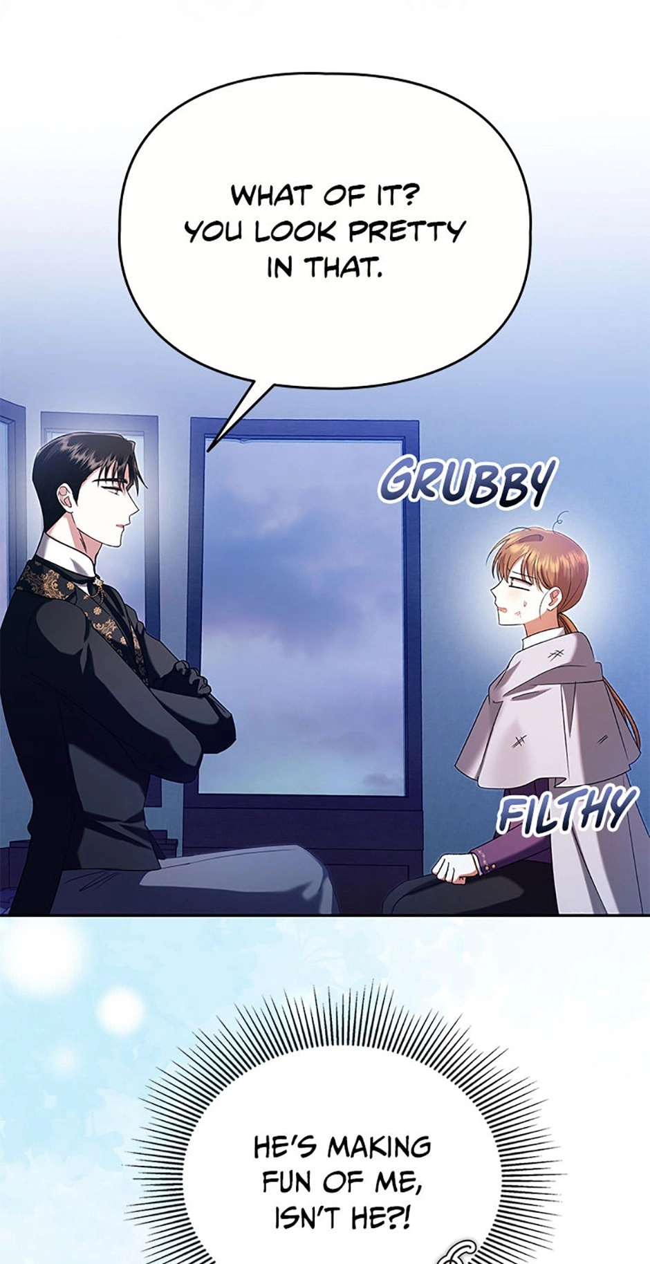 In This Life, I Will Survive Until the End Chapter 16 Page 60