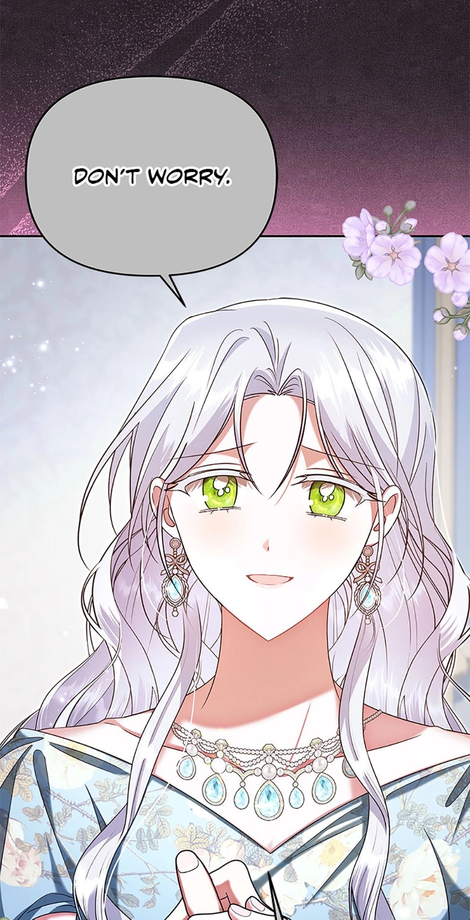 In This Life, I Will Survive Until the End Chapter 16 Page 8
