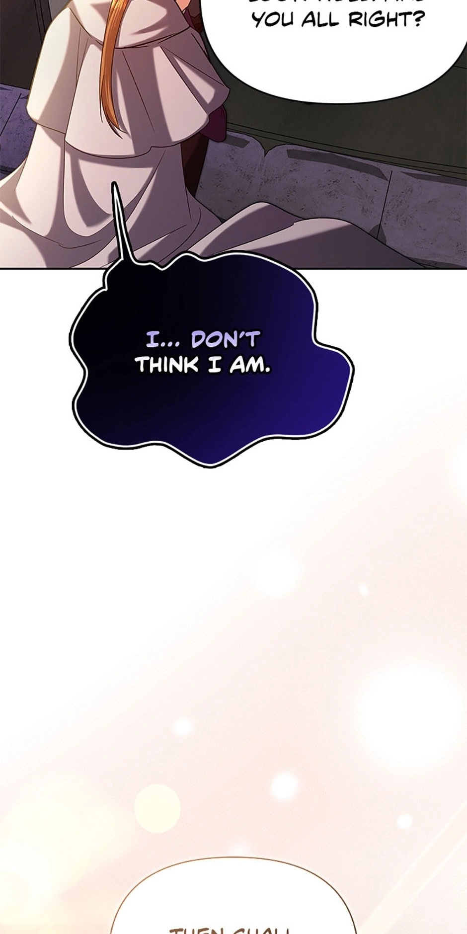 In This Life, I Will Survive Until the End Chapter 16 Page 48