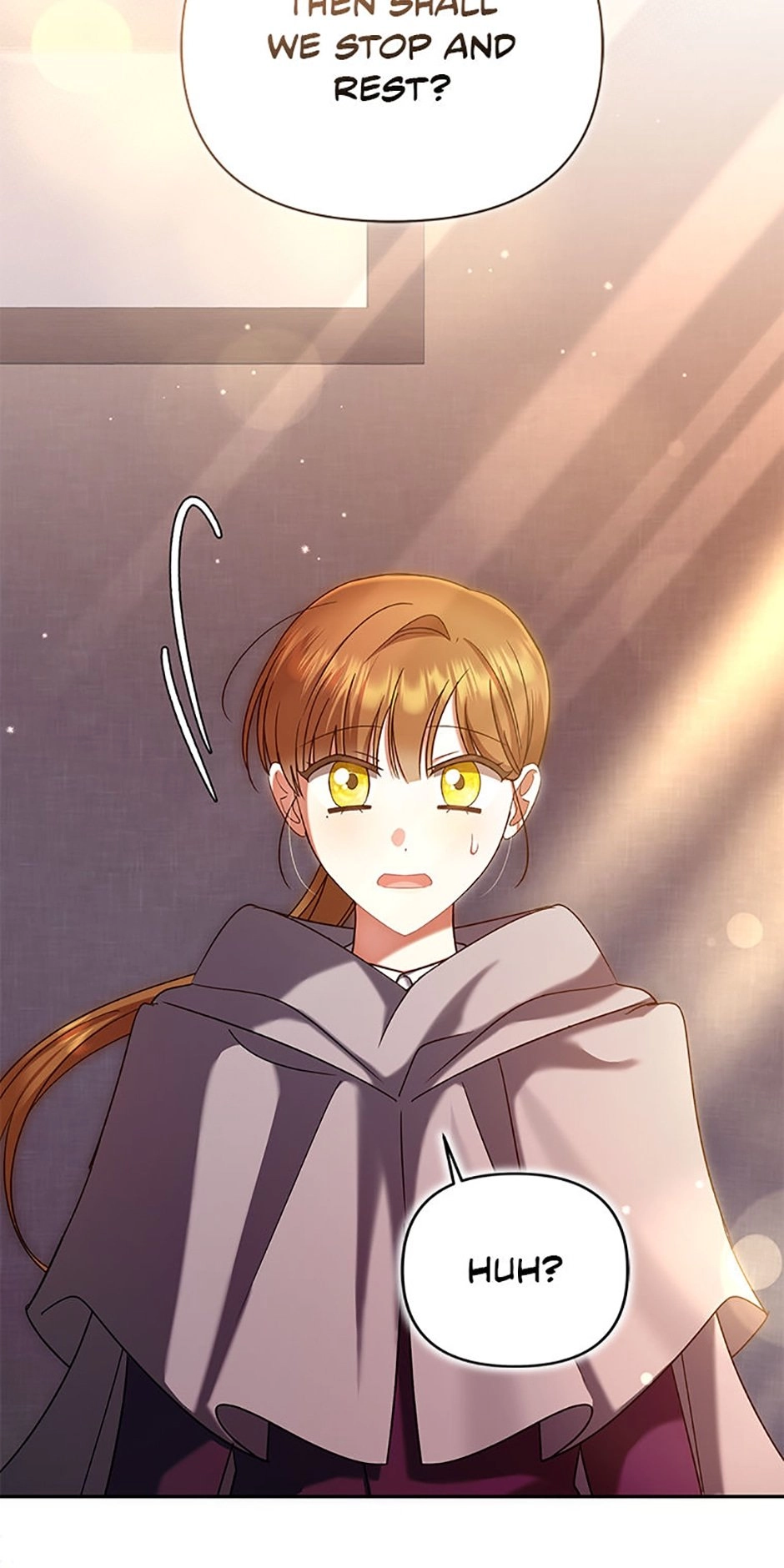In This Life, I Will Survive Until the End Chapter 16 Page 49
