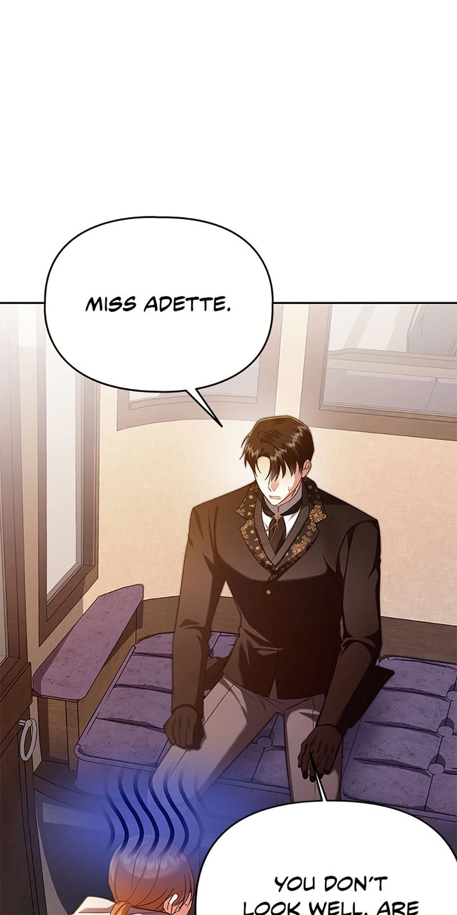 In This Life, I Will Survive Until the End Chapter 16 Page 47