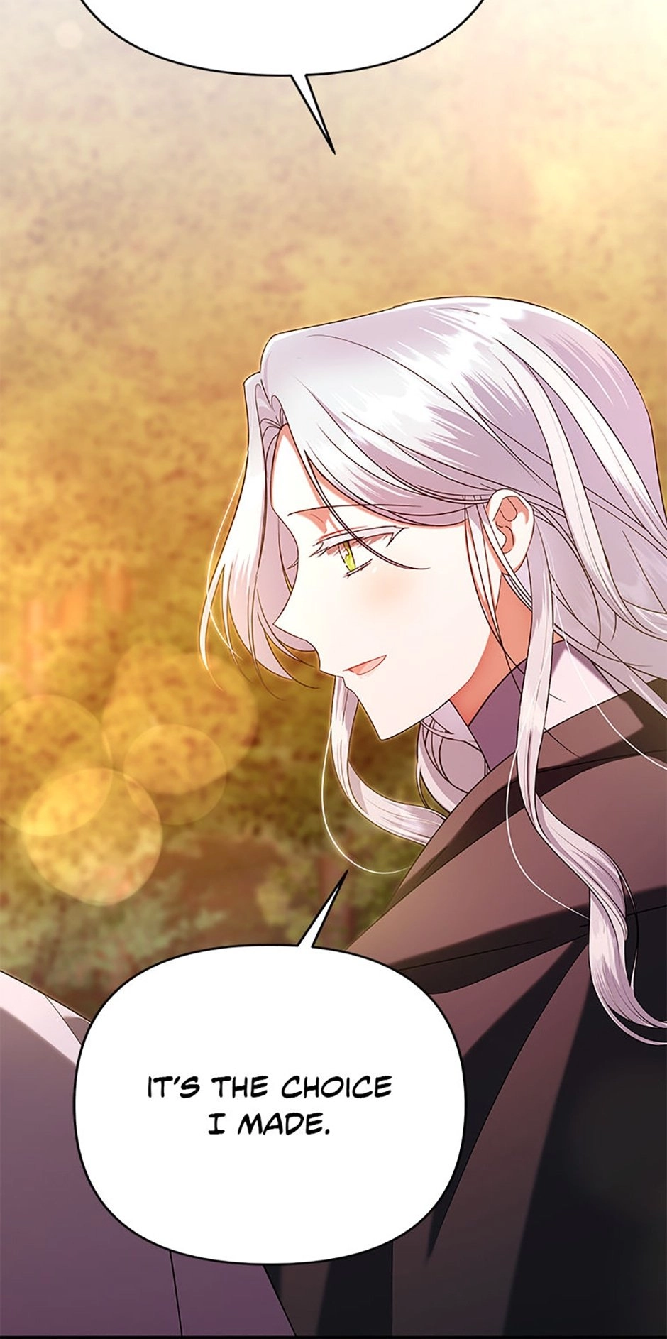 In This Life, I Will Survive Until the End Chapter 16 Page 16