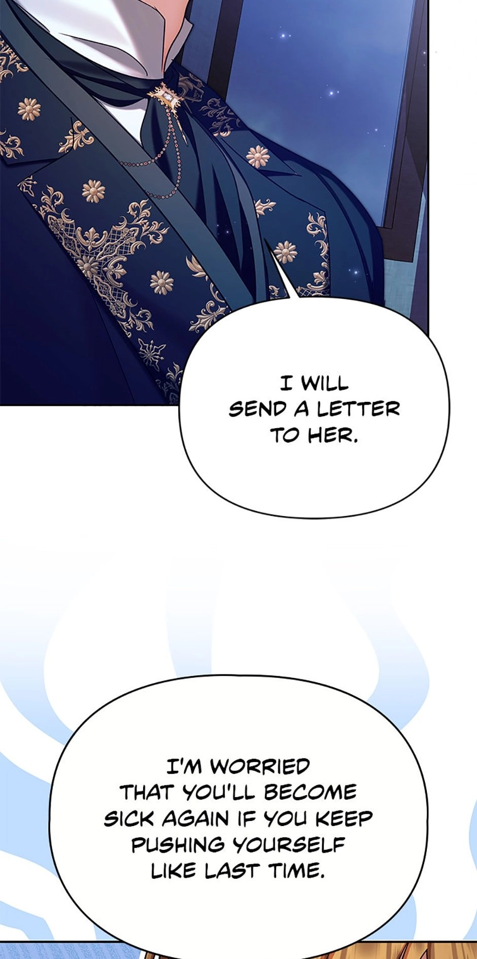 In This Life, I Will Survive Until the End Chapter 16 Page 56