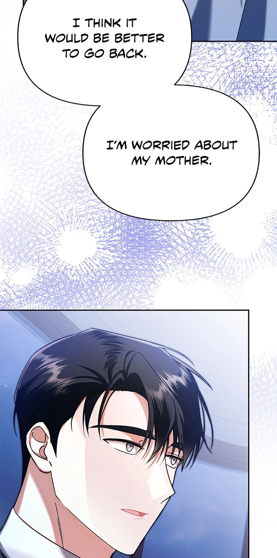 In This Life, I Will Survive Until the End Chapter 16 Page 55