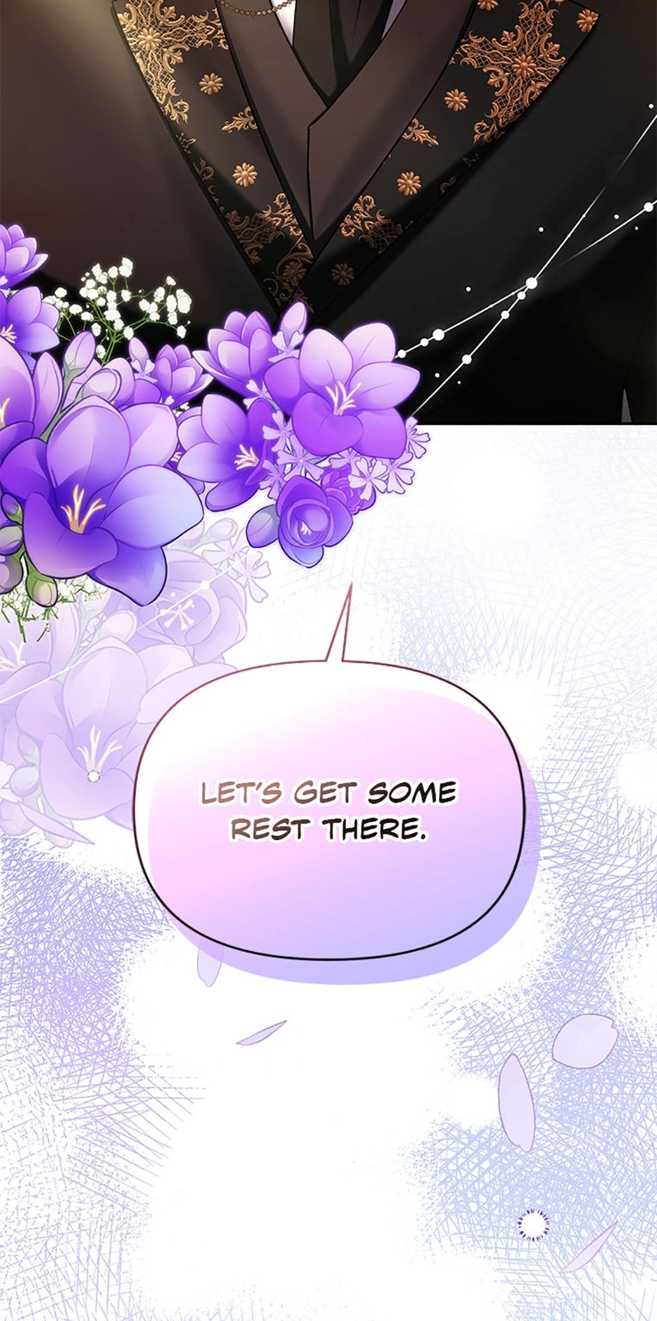 In This Life, I Will Survive Until the End Chapter 16 Page 51
