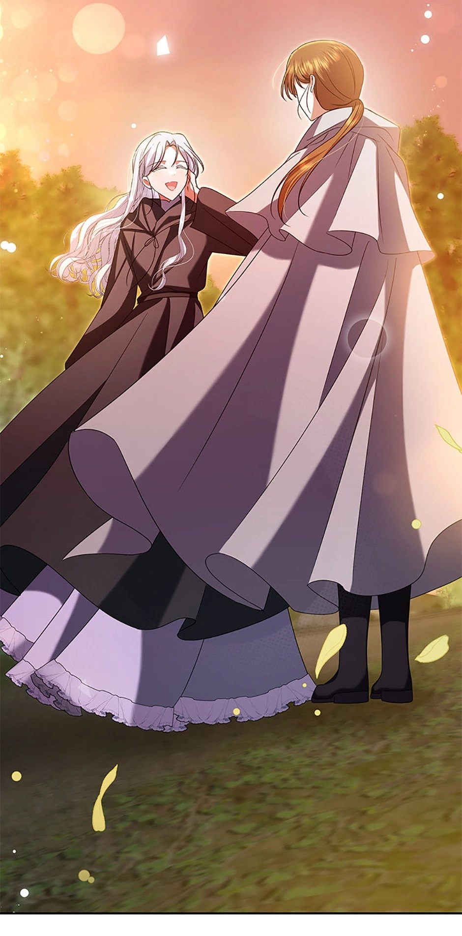 In This Life, I Will Survive Until the End Chapter 16 Page 23